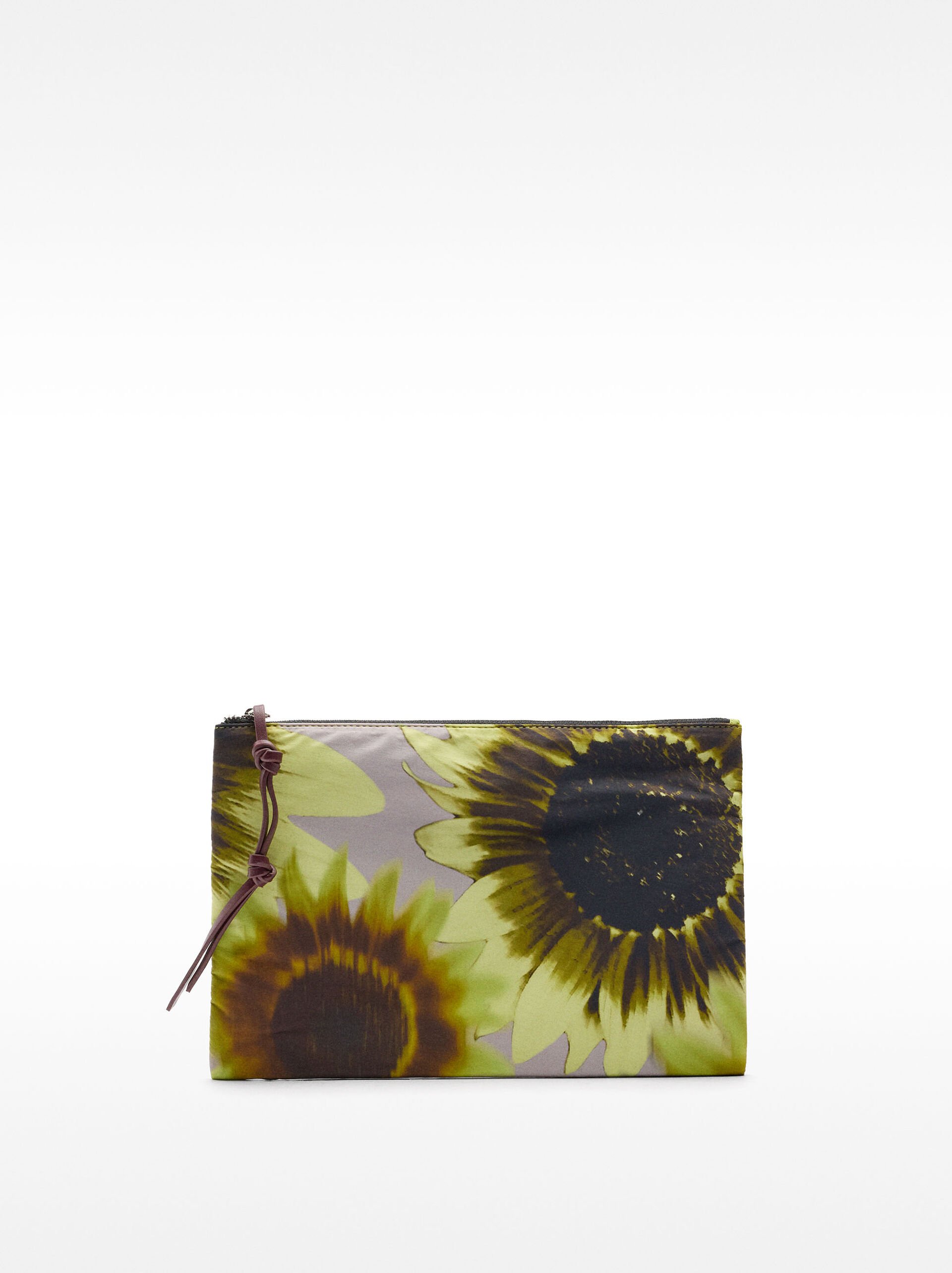 Printed nylon multi-purpose bag image number 0.0
