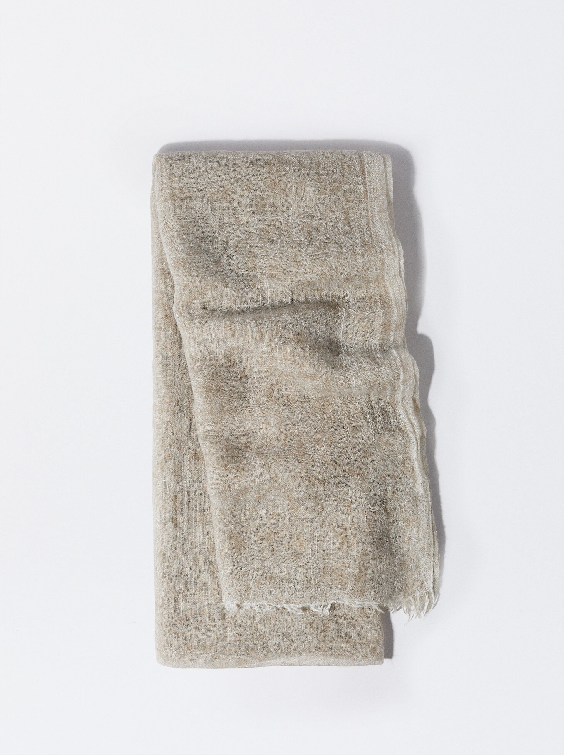 Pashmina With Wool image number 0.0