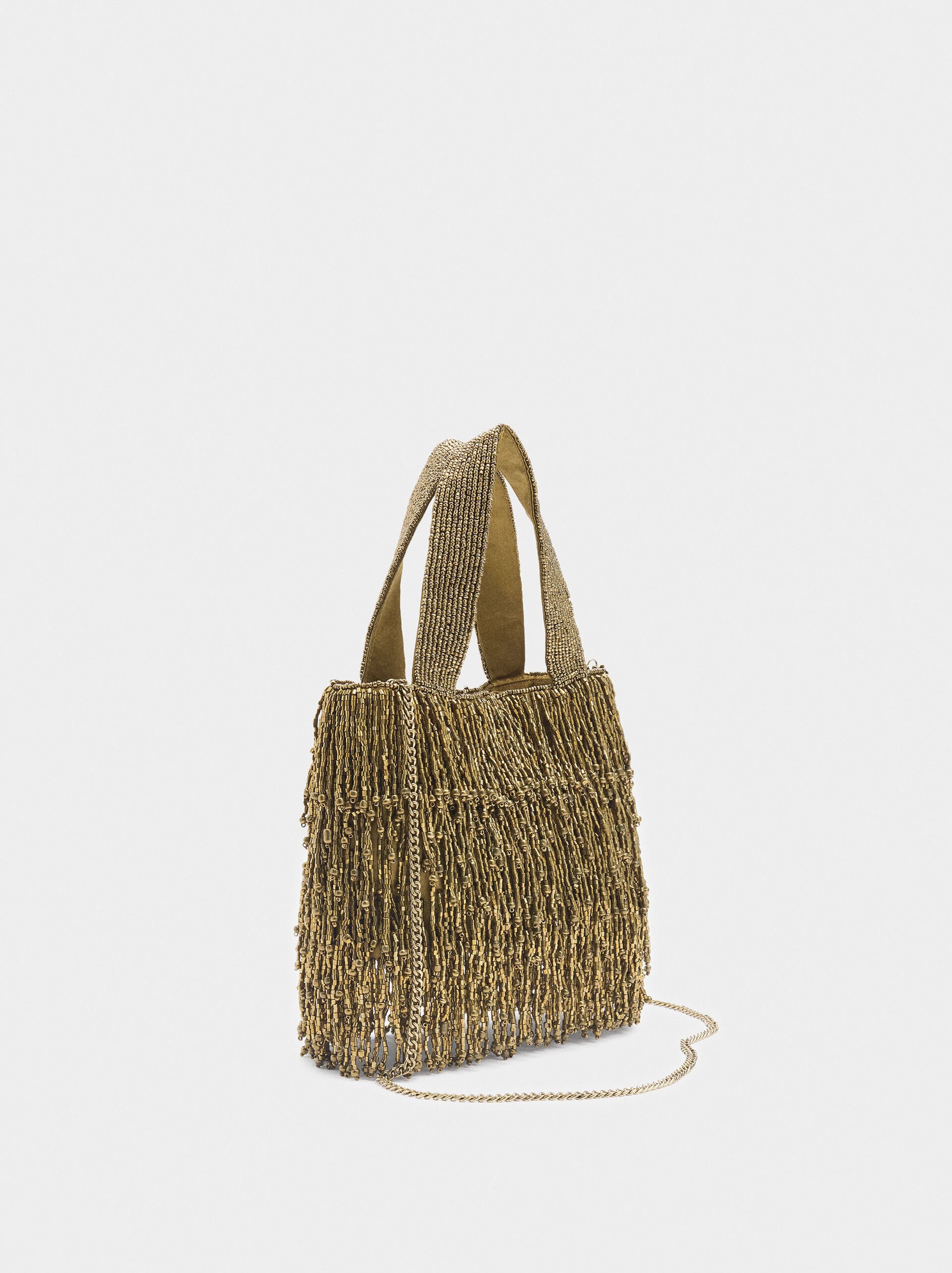 Party bag with beads image number 3.0