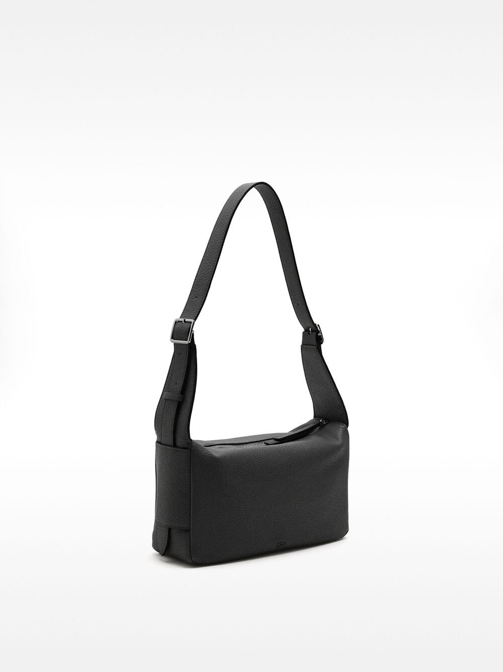 Rectangular shoulder bag