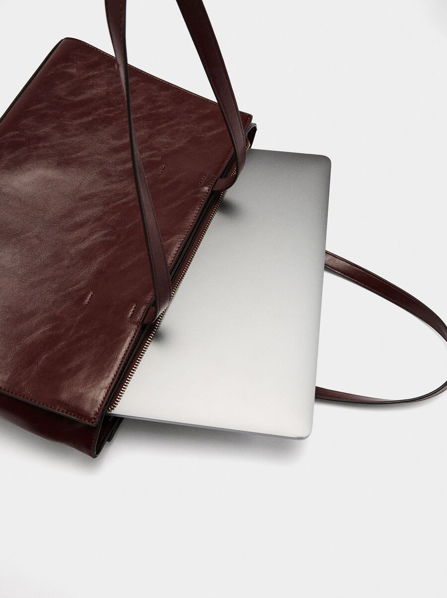 Plain 13" laptop bag