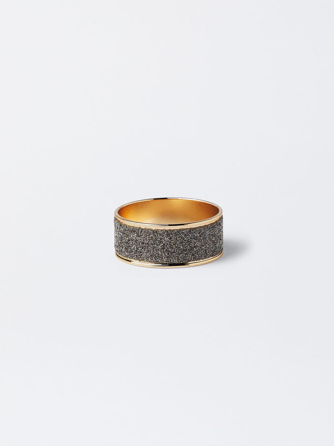 Rrhinestone Ring, , hi-res