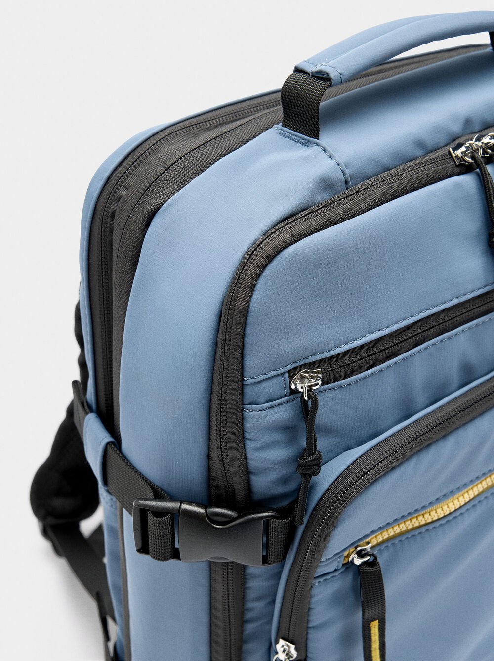 Kabinenrucksack aus Nylon