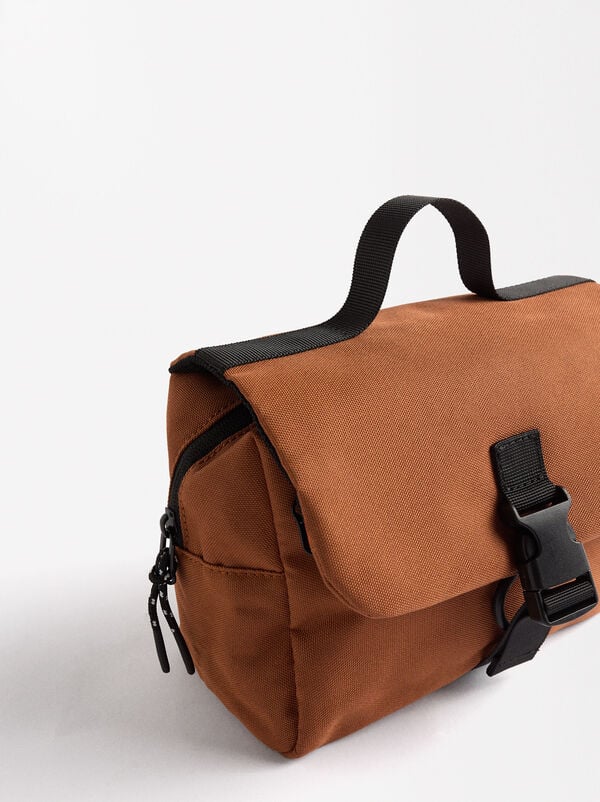 Nylon multi-purpose bag