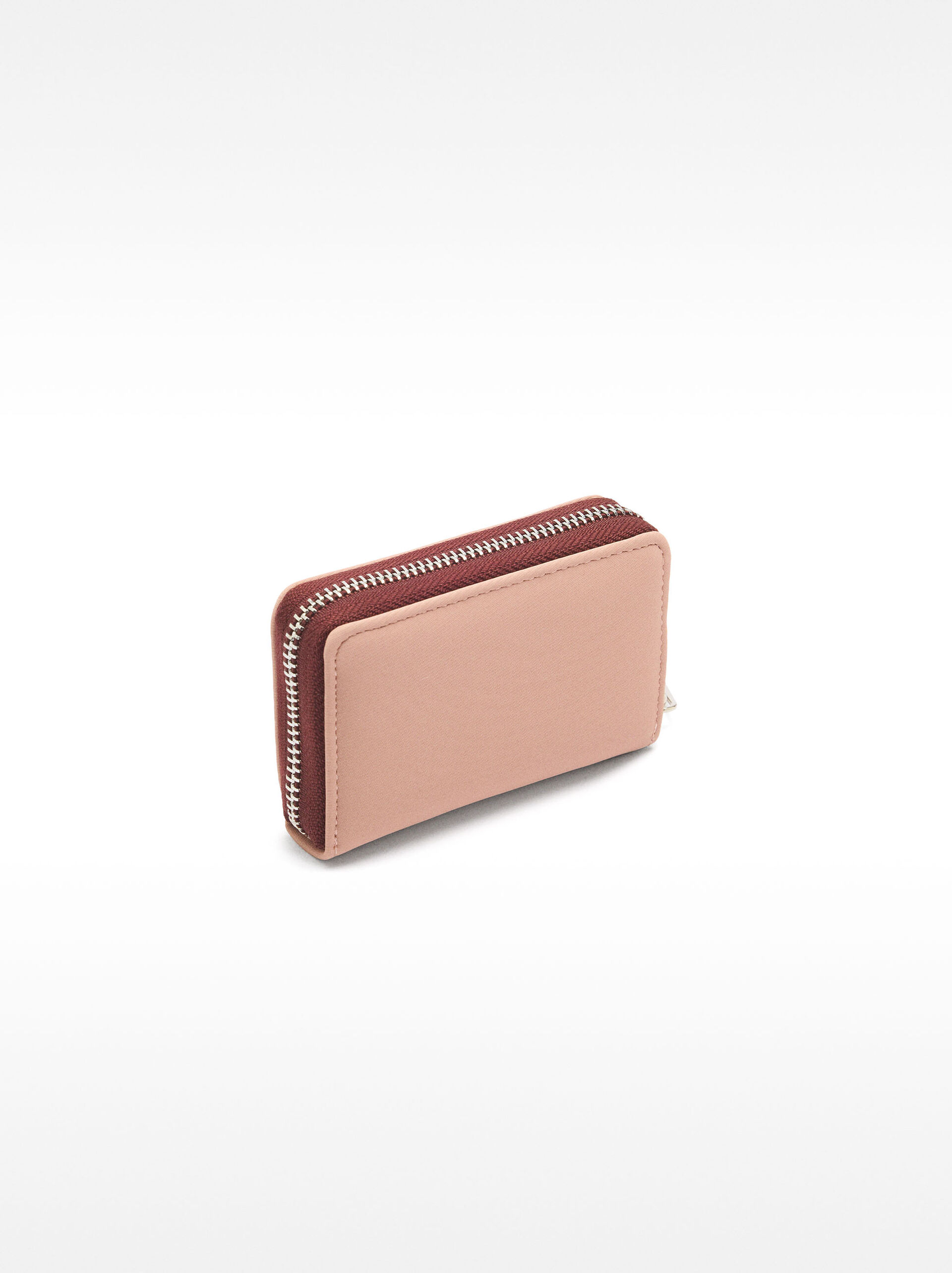 Textured card holder image number 2.0