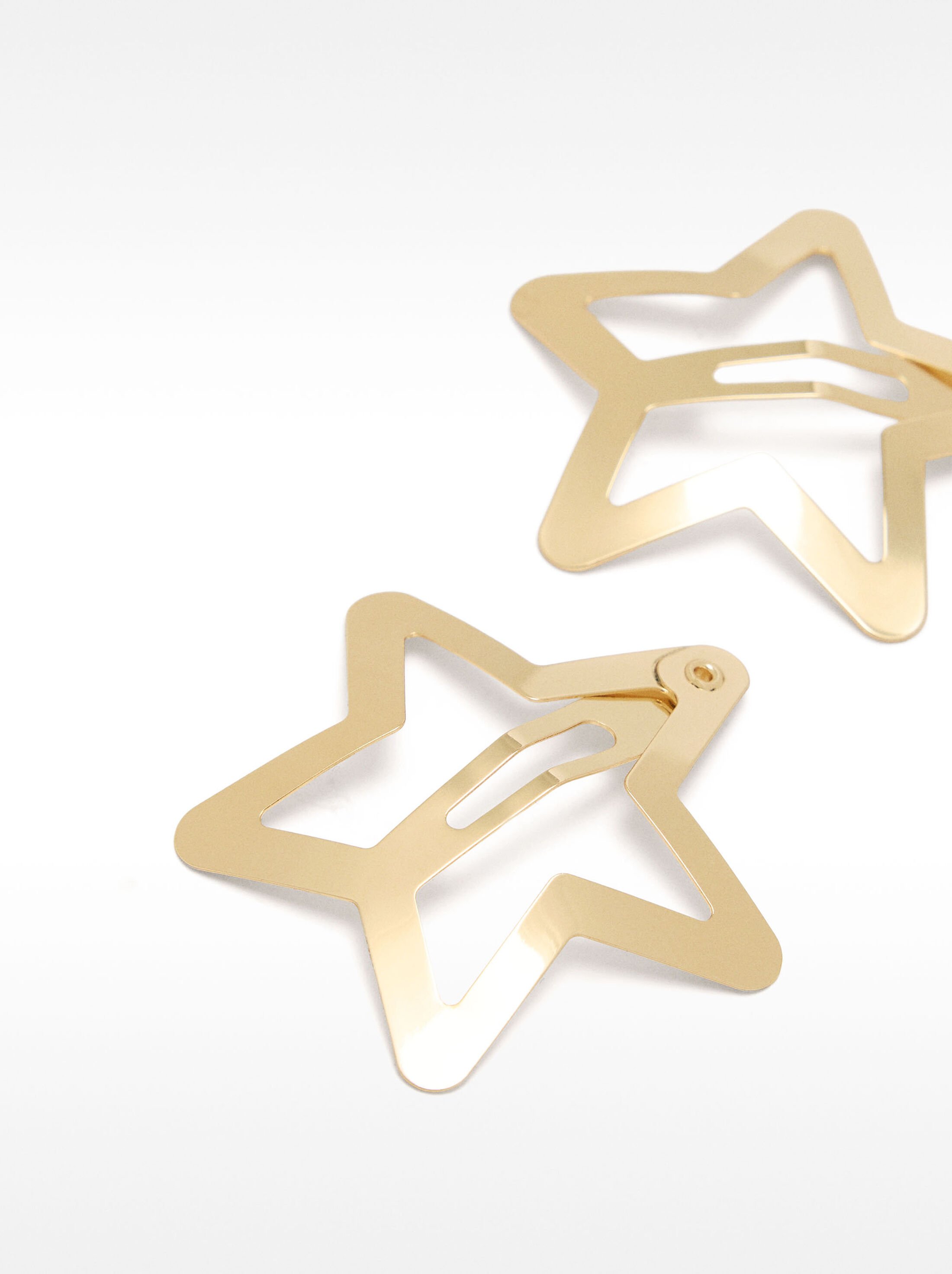 Pinses de cabell d’estrelles image number 1.0