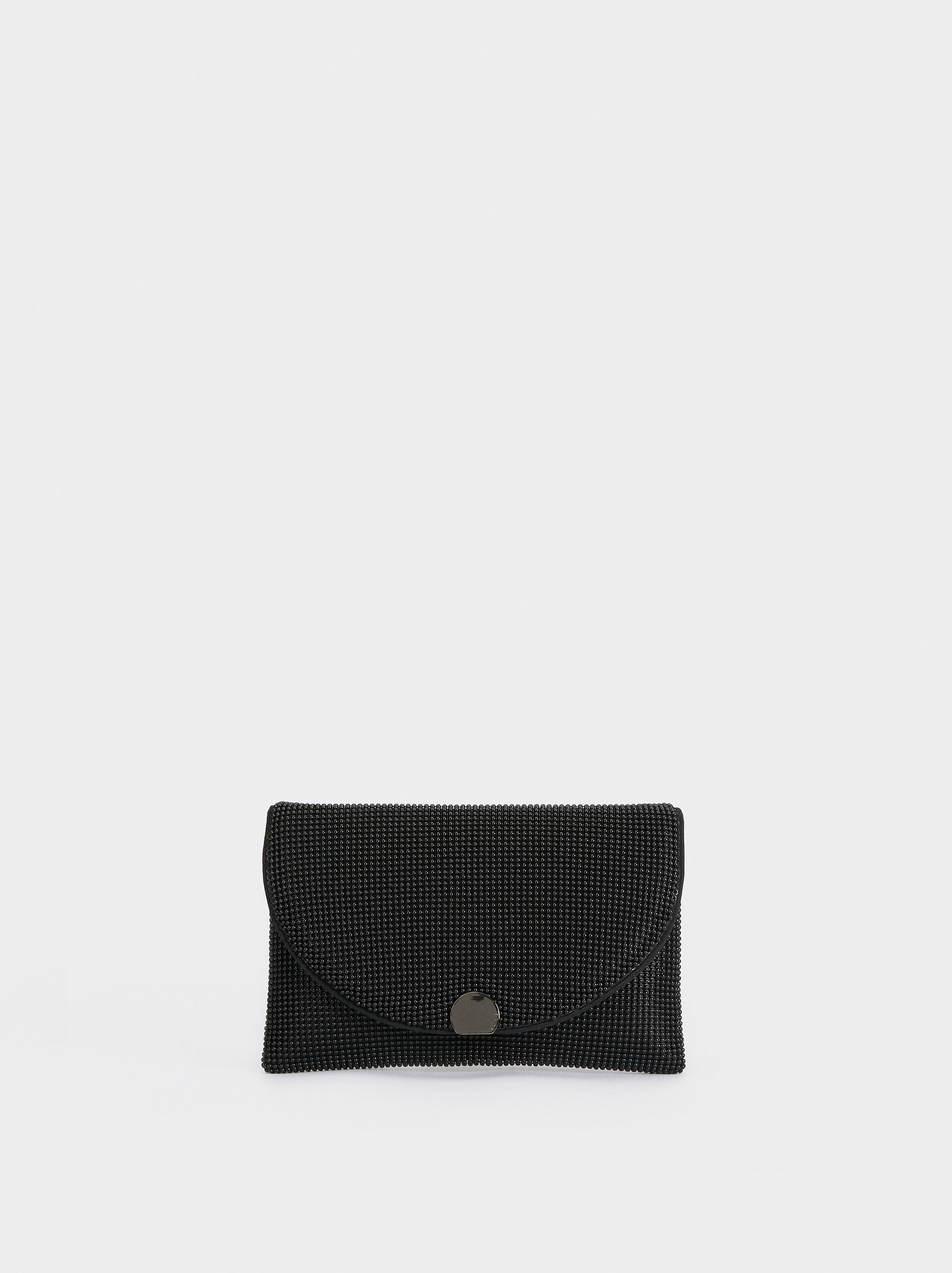 Party Clutch In Mesh image number 0.0