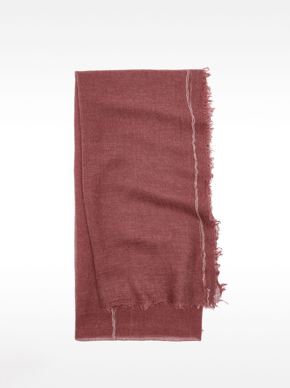 Pashmina amb mescla de llana
