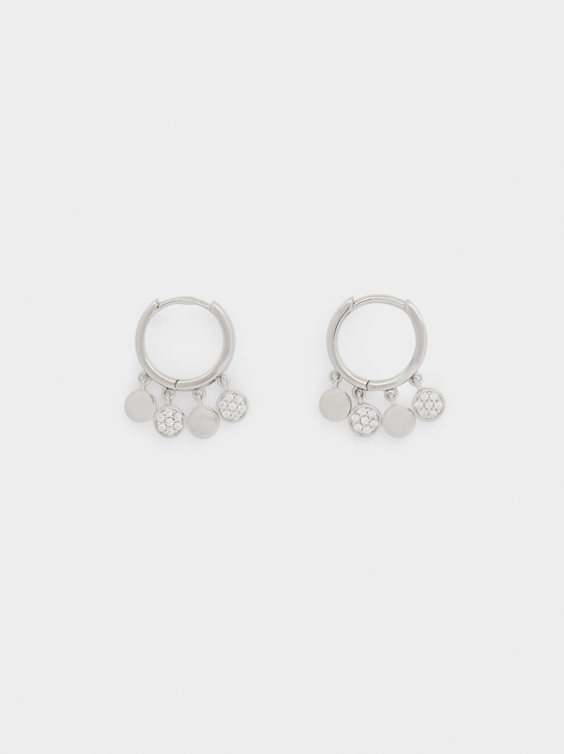 Aros plata parfois