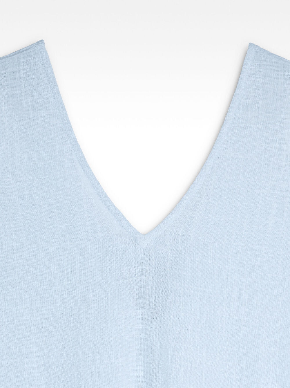 Robe midi 100% coton