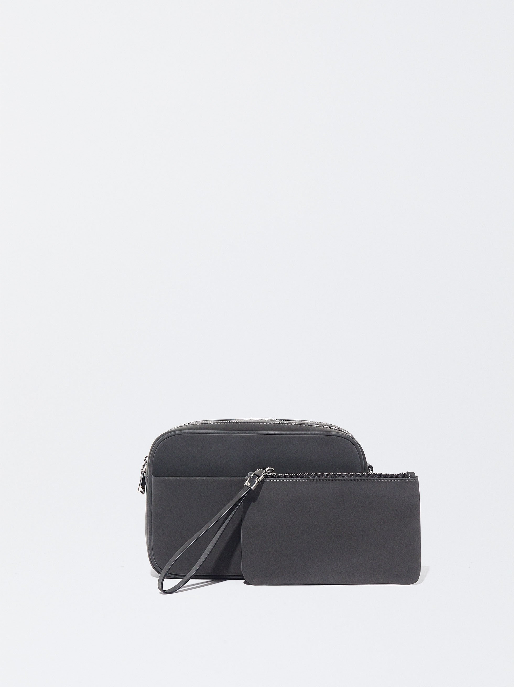 Everyday black crossbody bag outlet