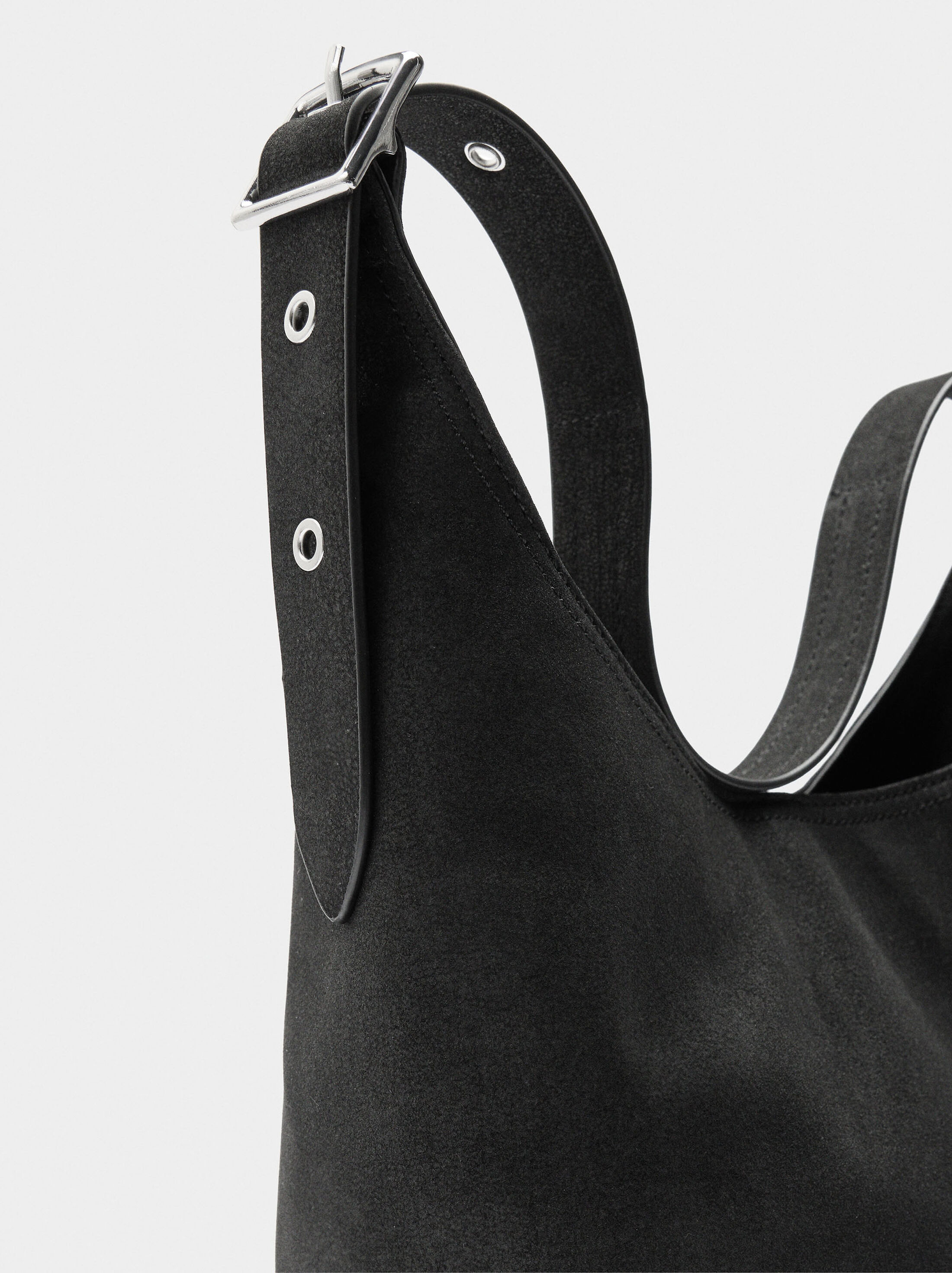 Bossa d'espatlla d'efecte pell image number 2.0