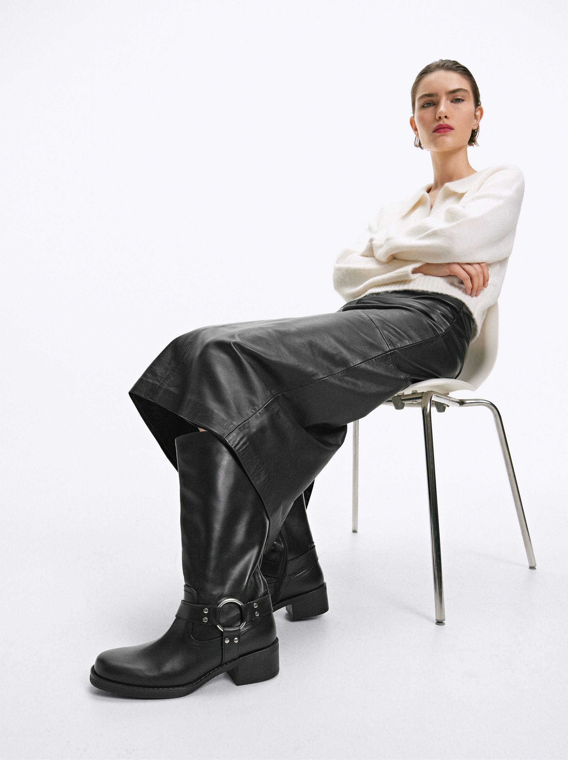 Boots parfois hot sale