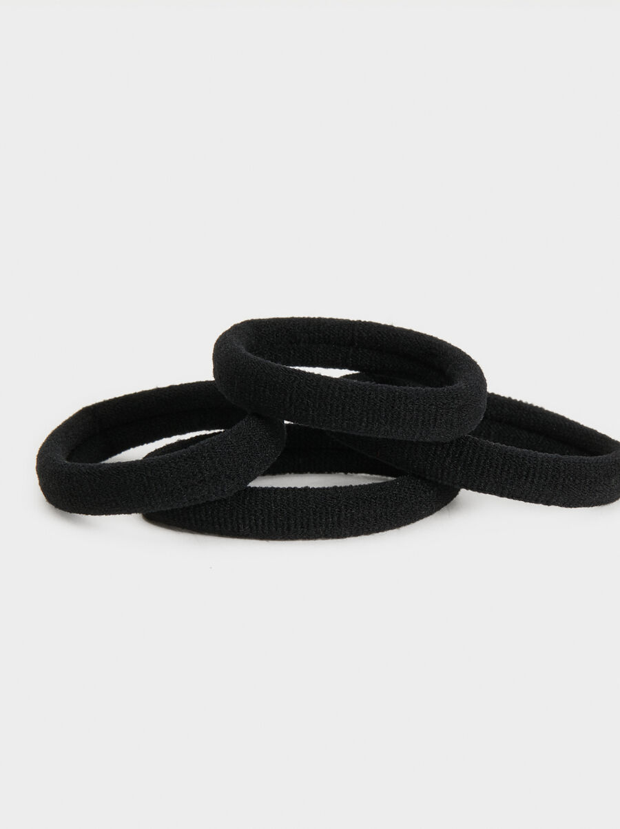 Set di elastici per capelli