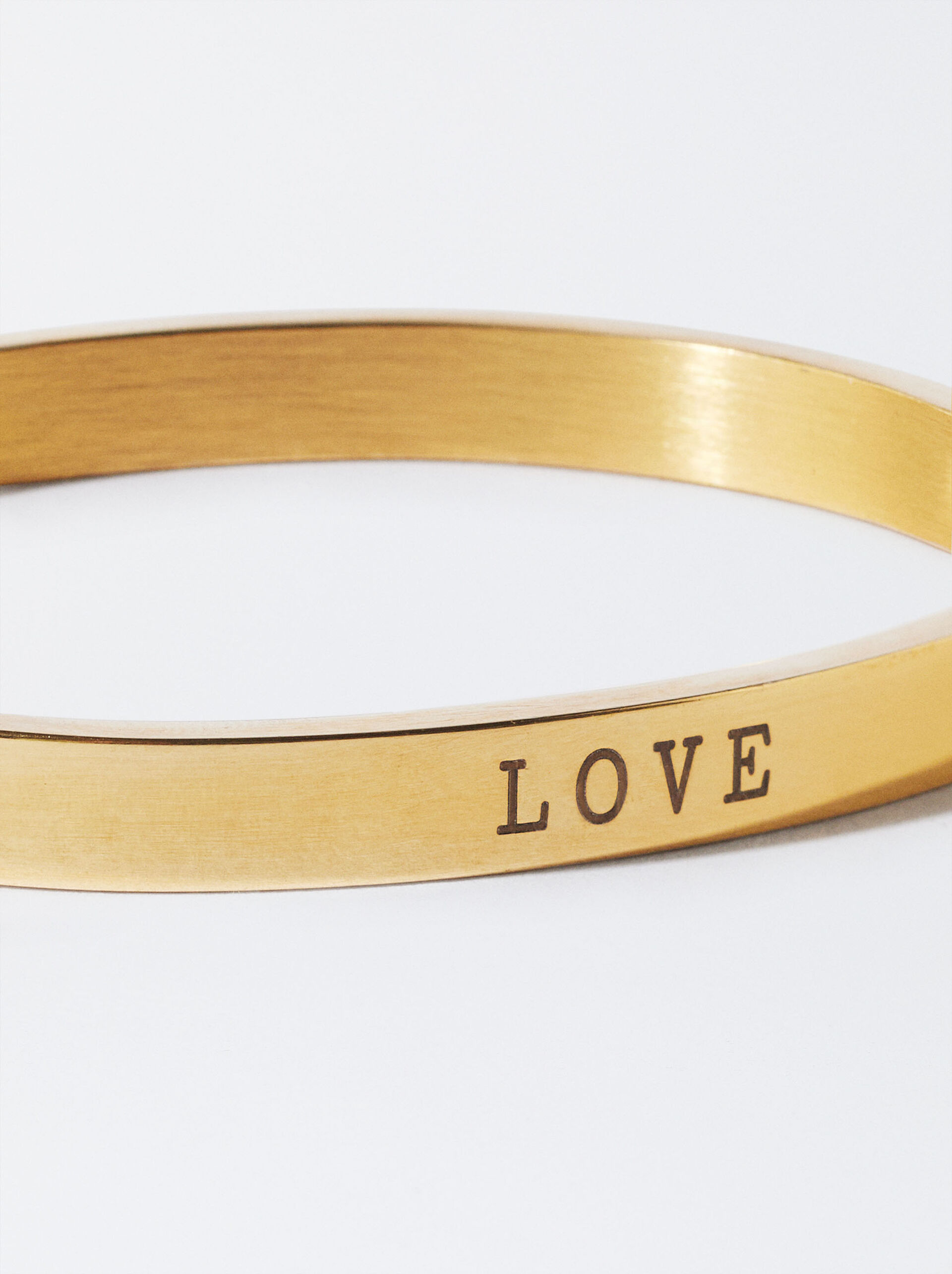 Online Exclusive - Personalized Stainless Steel Bracelet image number 1.0