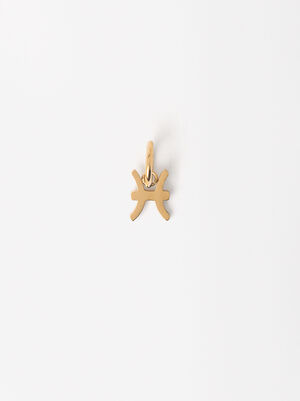 Stainless Steel Charm image number 0.0