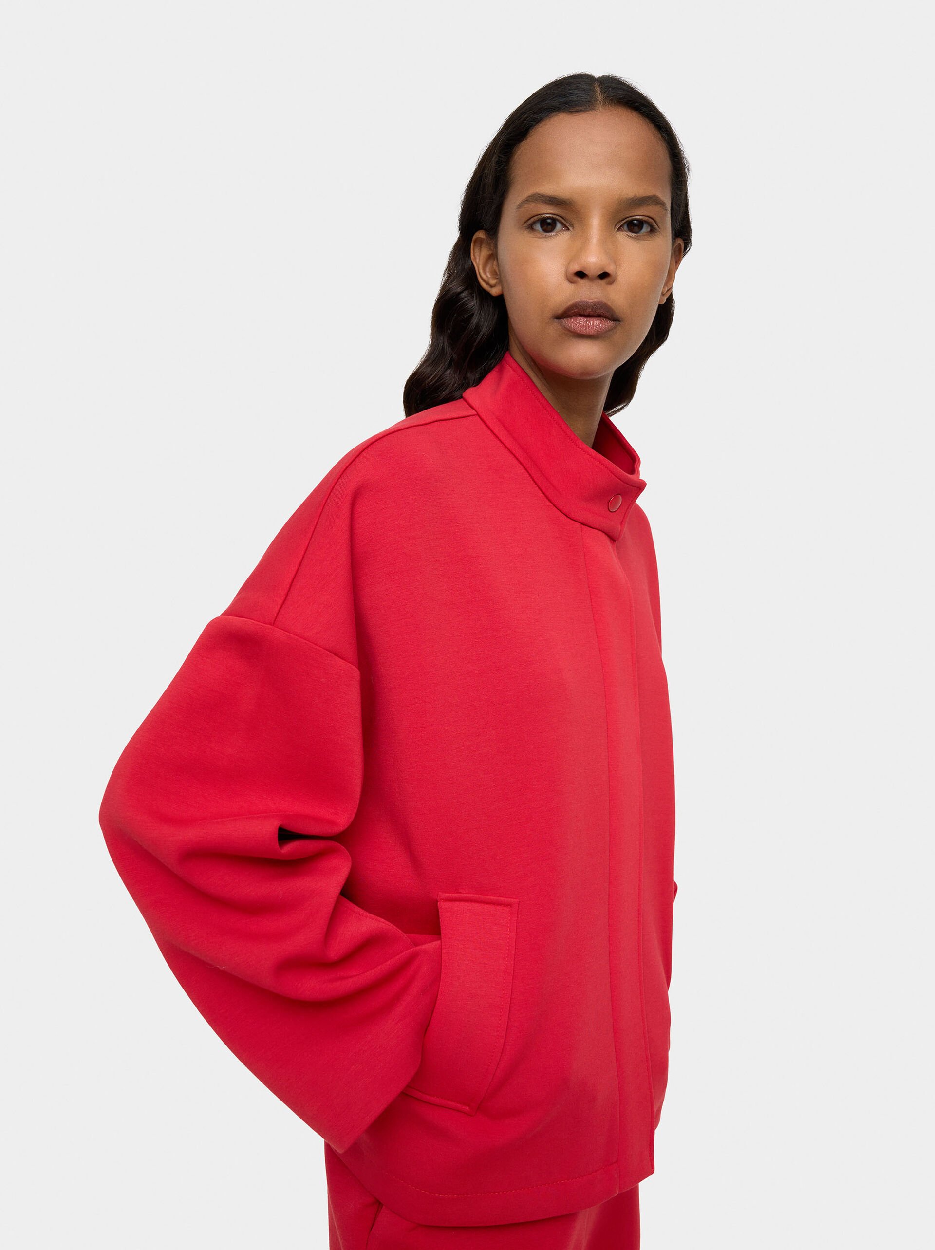 Light jacket with pockets image number 0.0
