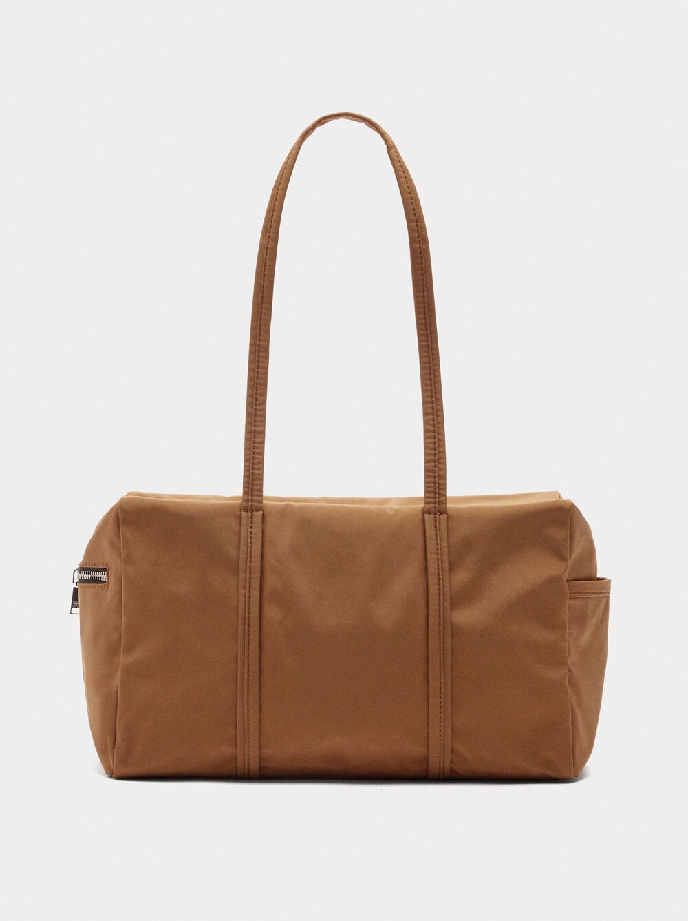 Nylon bowling bag