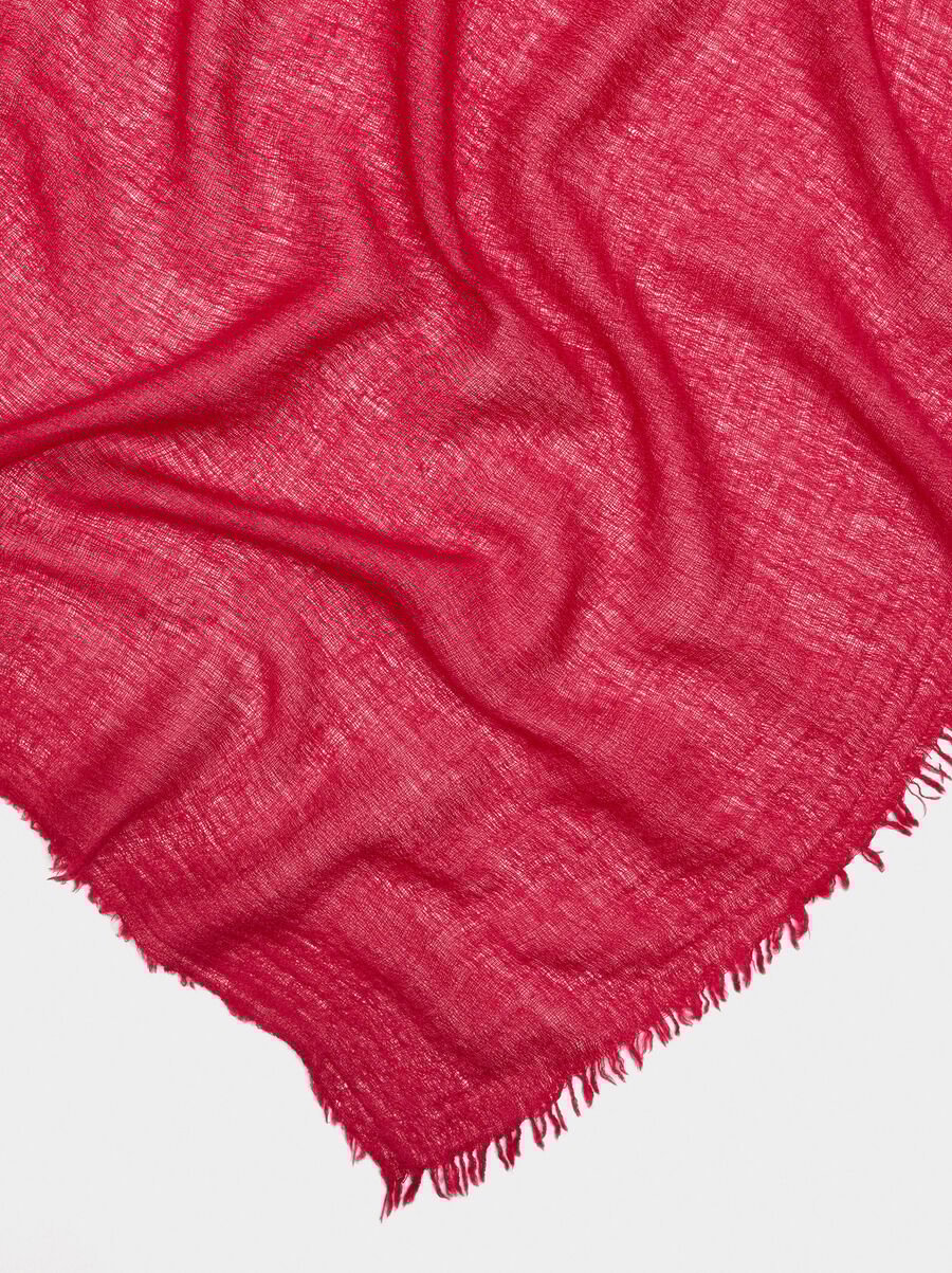Pashmina de lana