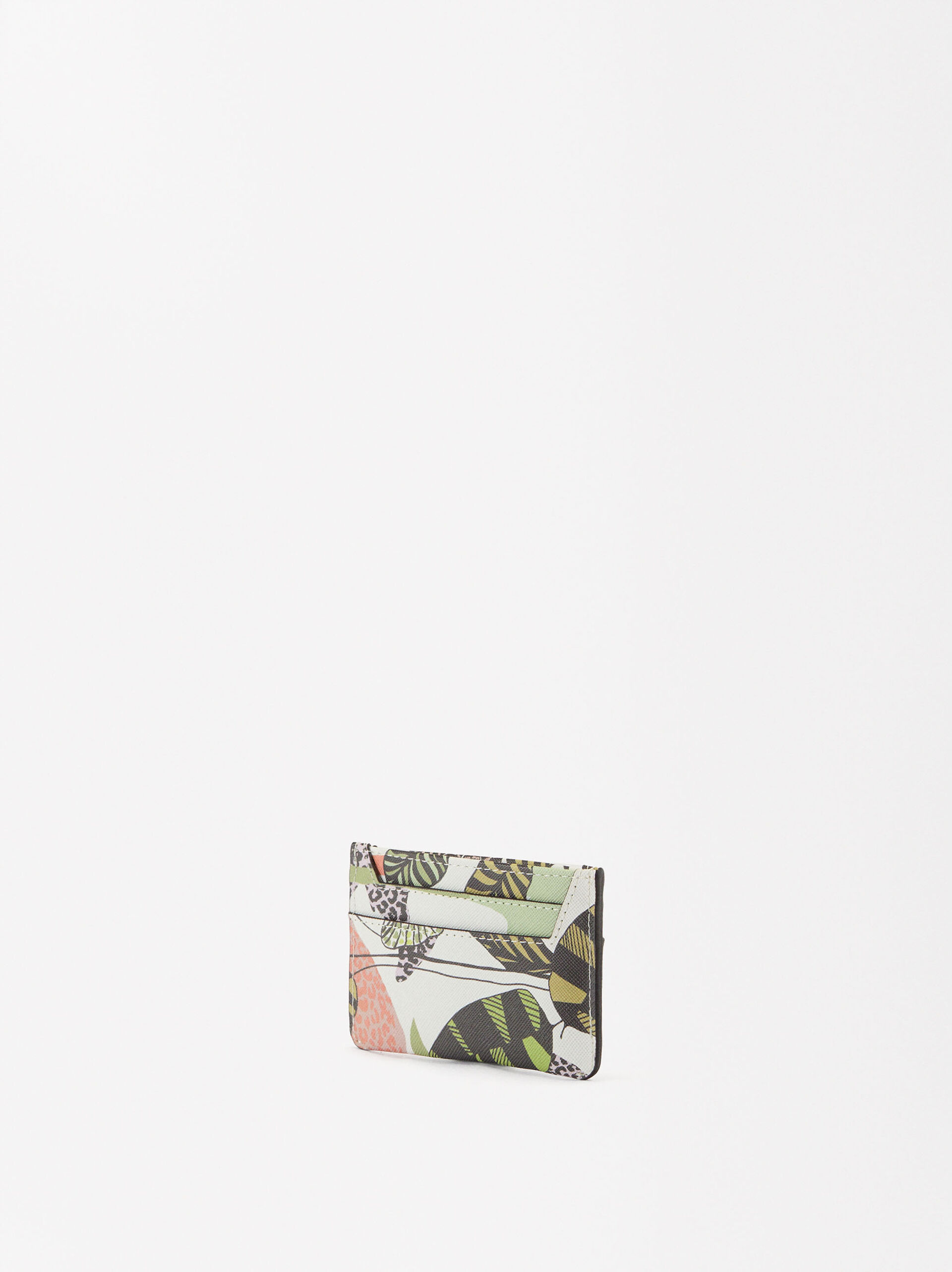 Printed card holder image number 2.0