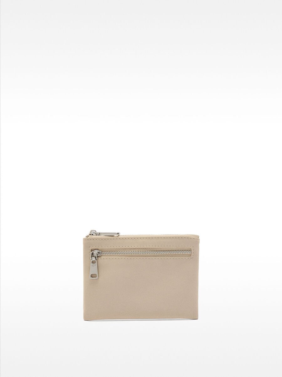 Soft texture card holder