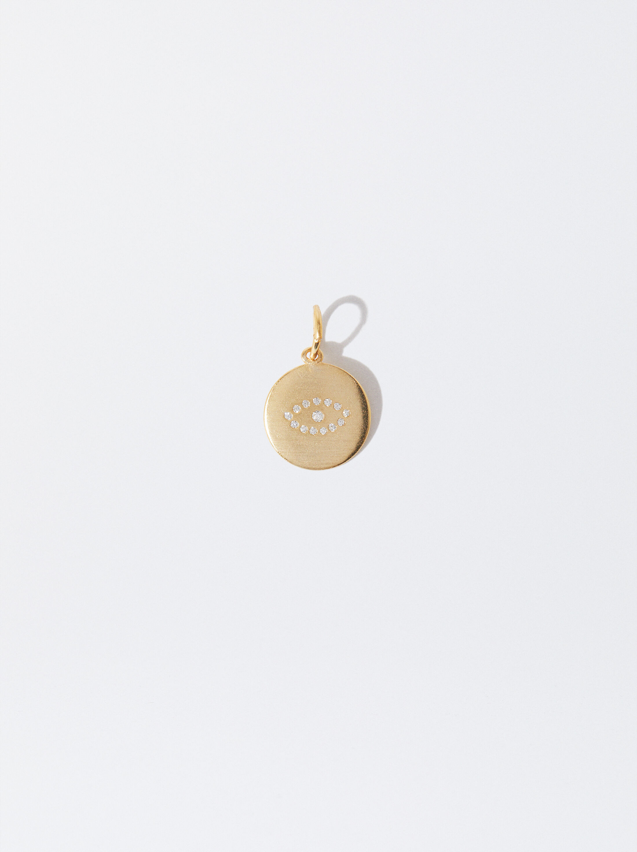 Charm d'argent 925 amb ull image number 0.0