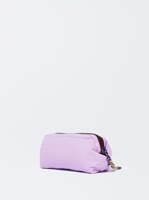 Nylon Multi-Purpose Bag, Pink, hi-res