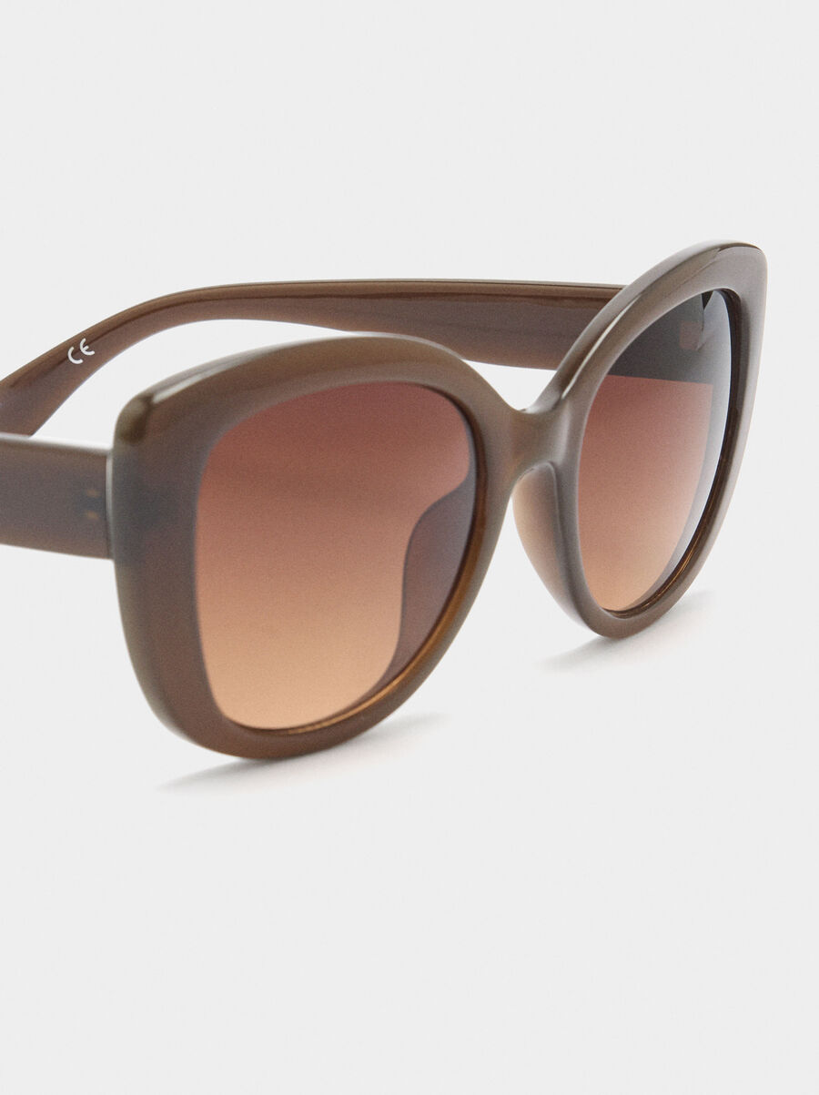 Gafas de sol mariposa