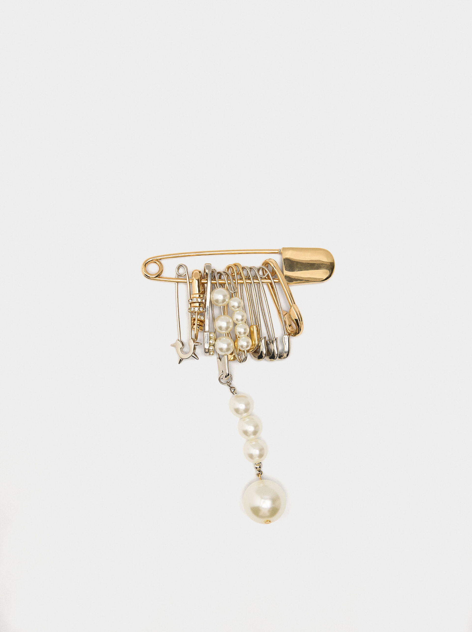 Broche de perlas image number 0.0
