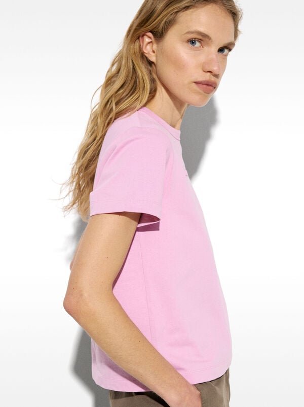 Cotton t-shirt