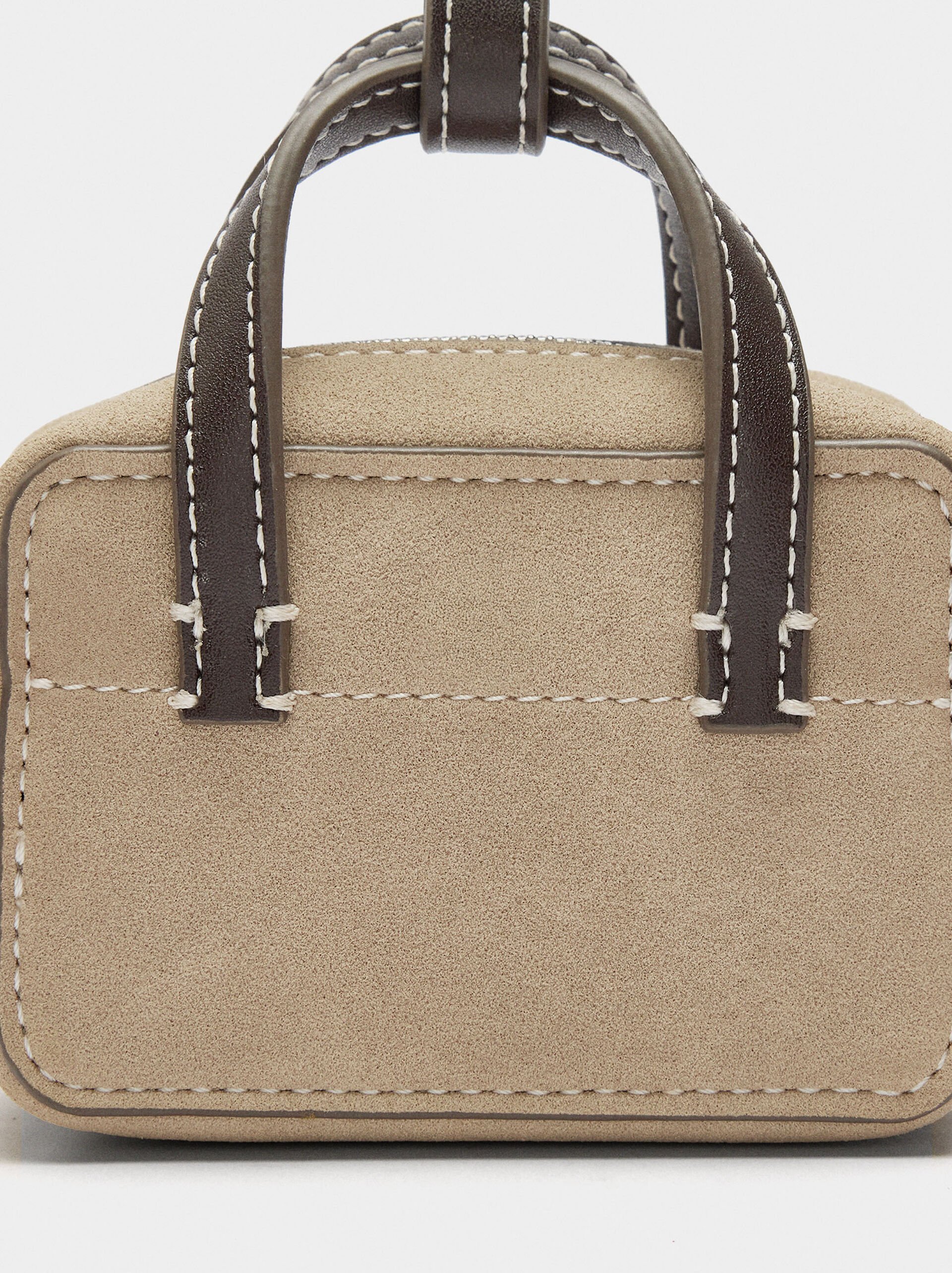 Tasche für 13" Laptop mit Textur image number 8.0