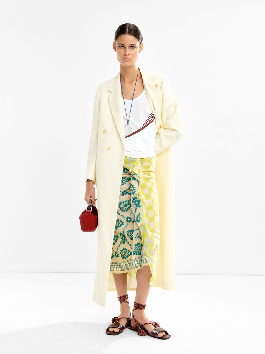 SITARA CAPSULE Faldilla
