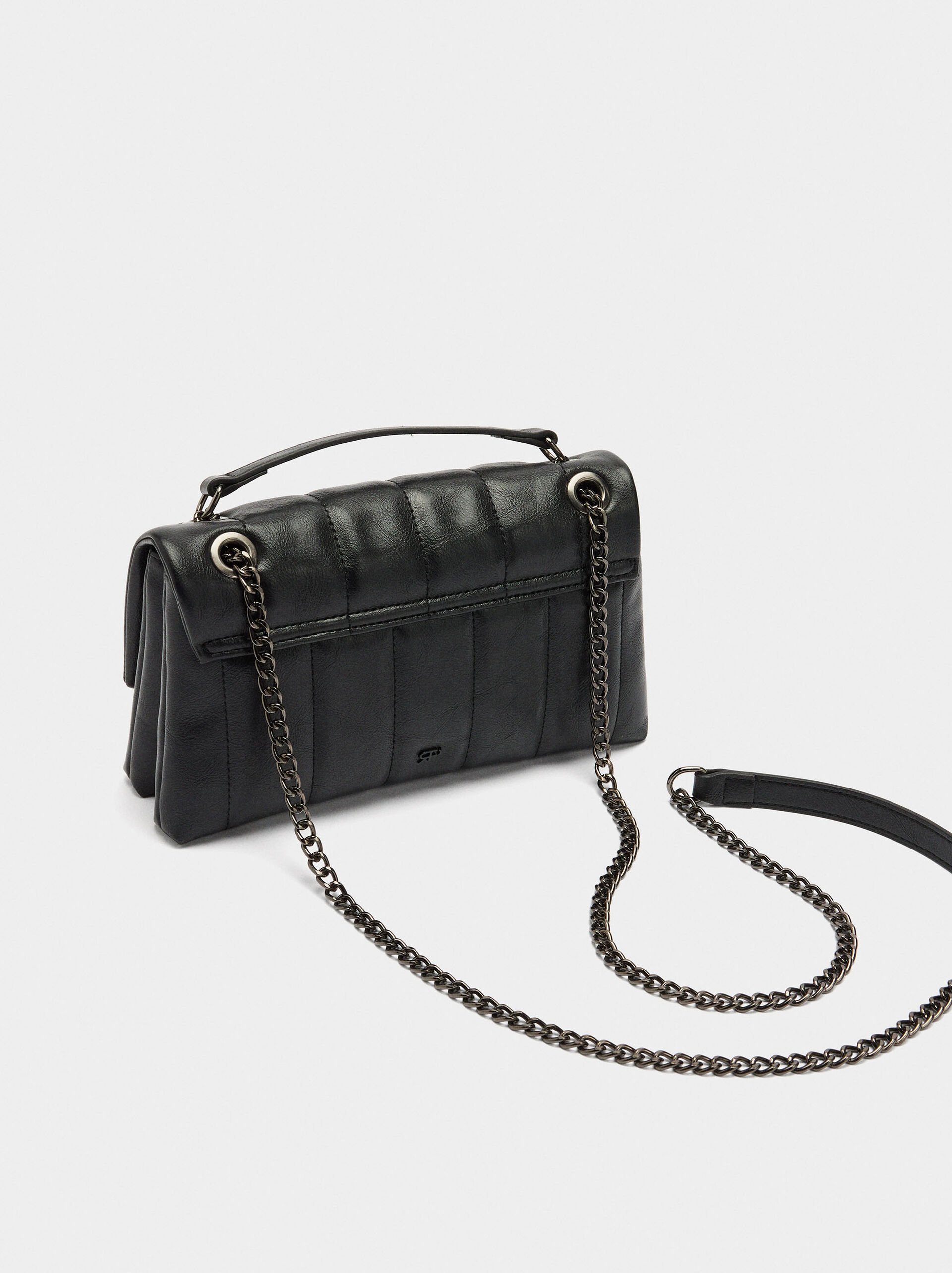 Padded shoulder bag image number 2.0