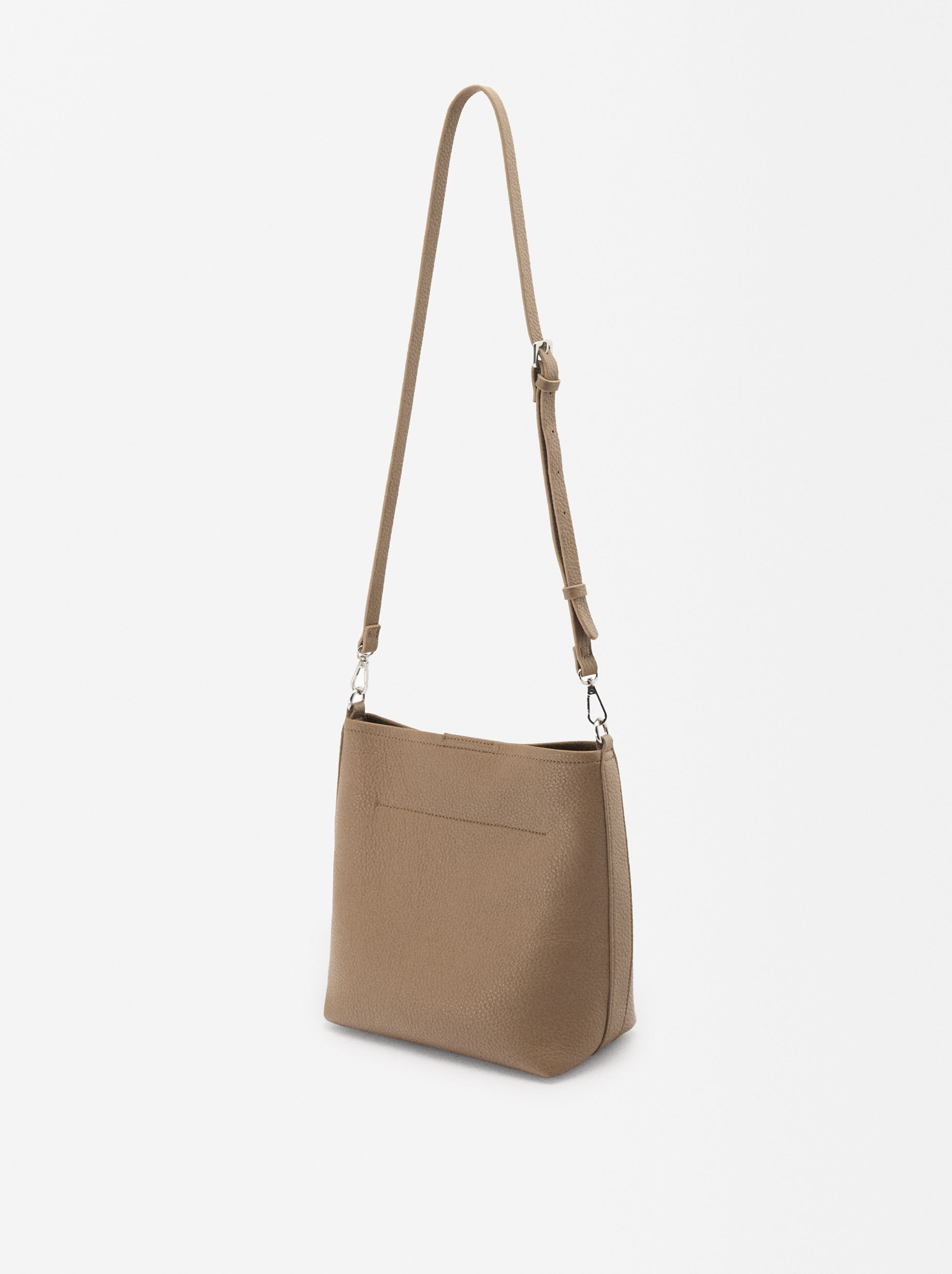 Clasp shoulder bag online