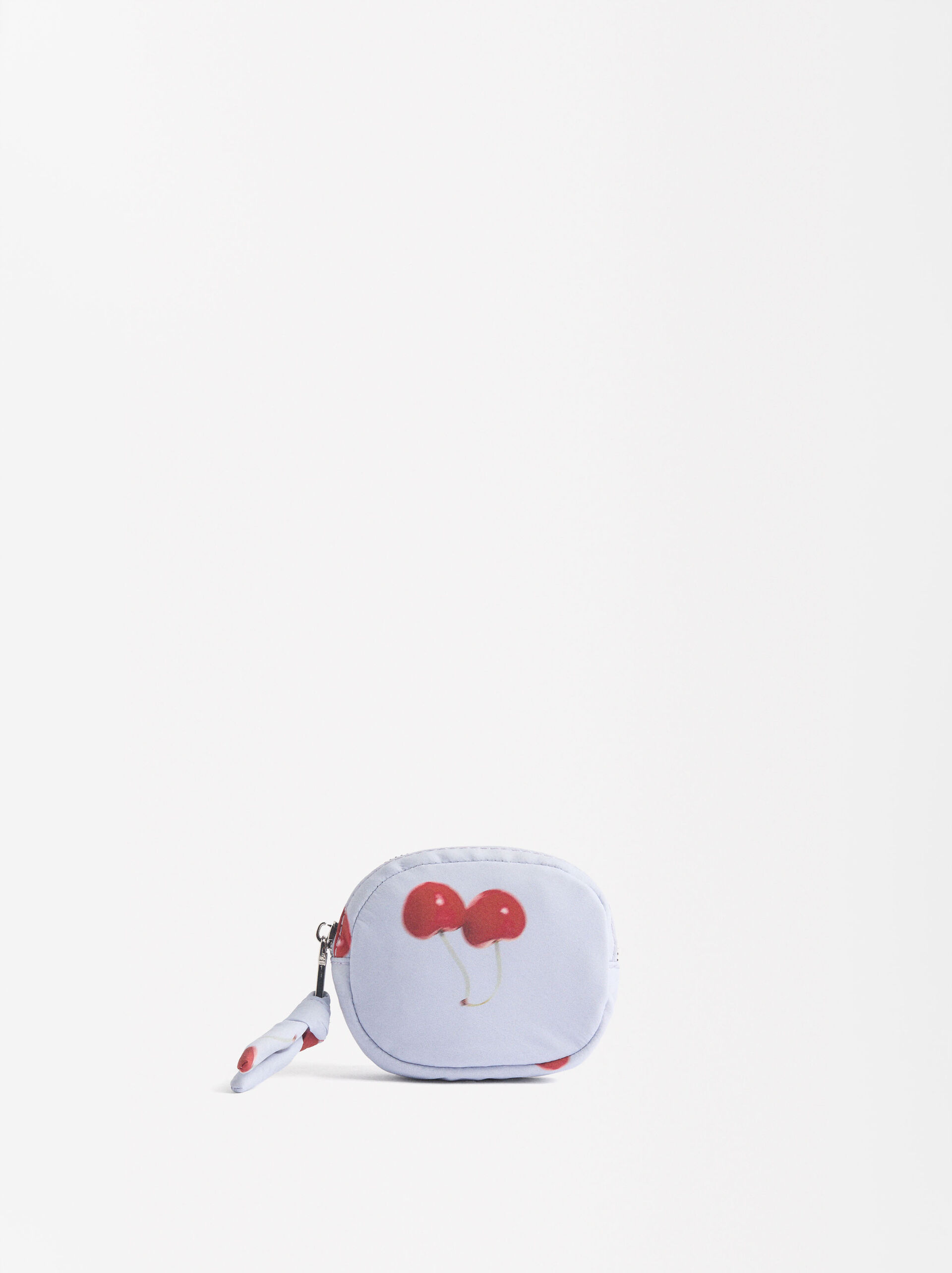 Printed nylon multi-purpose bag image number 0.0