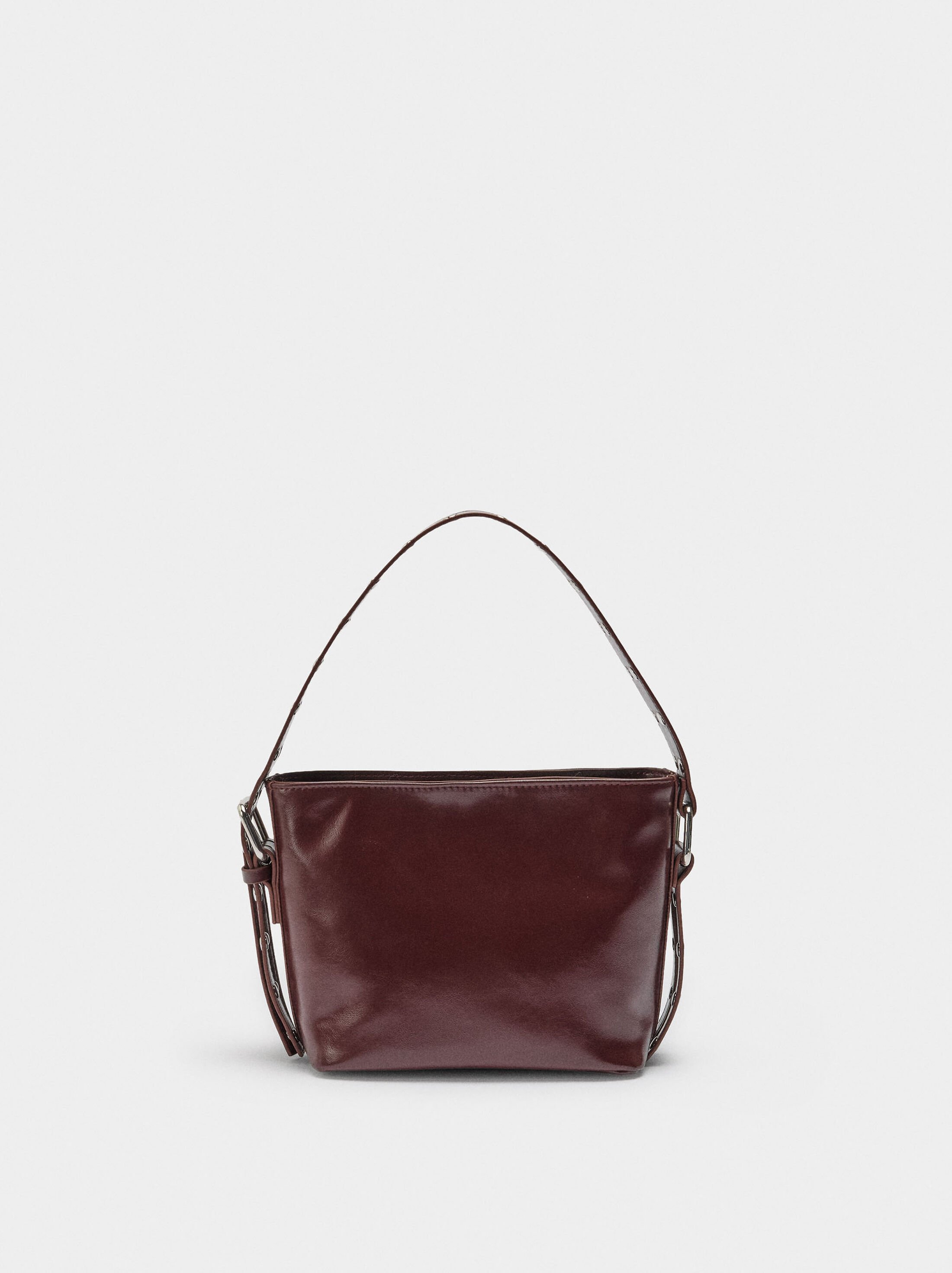 Bucket bag with studs image number 0.0