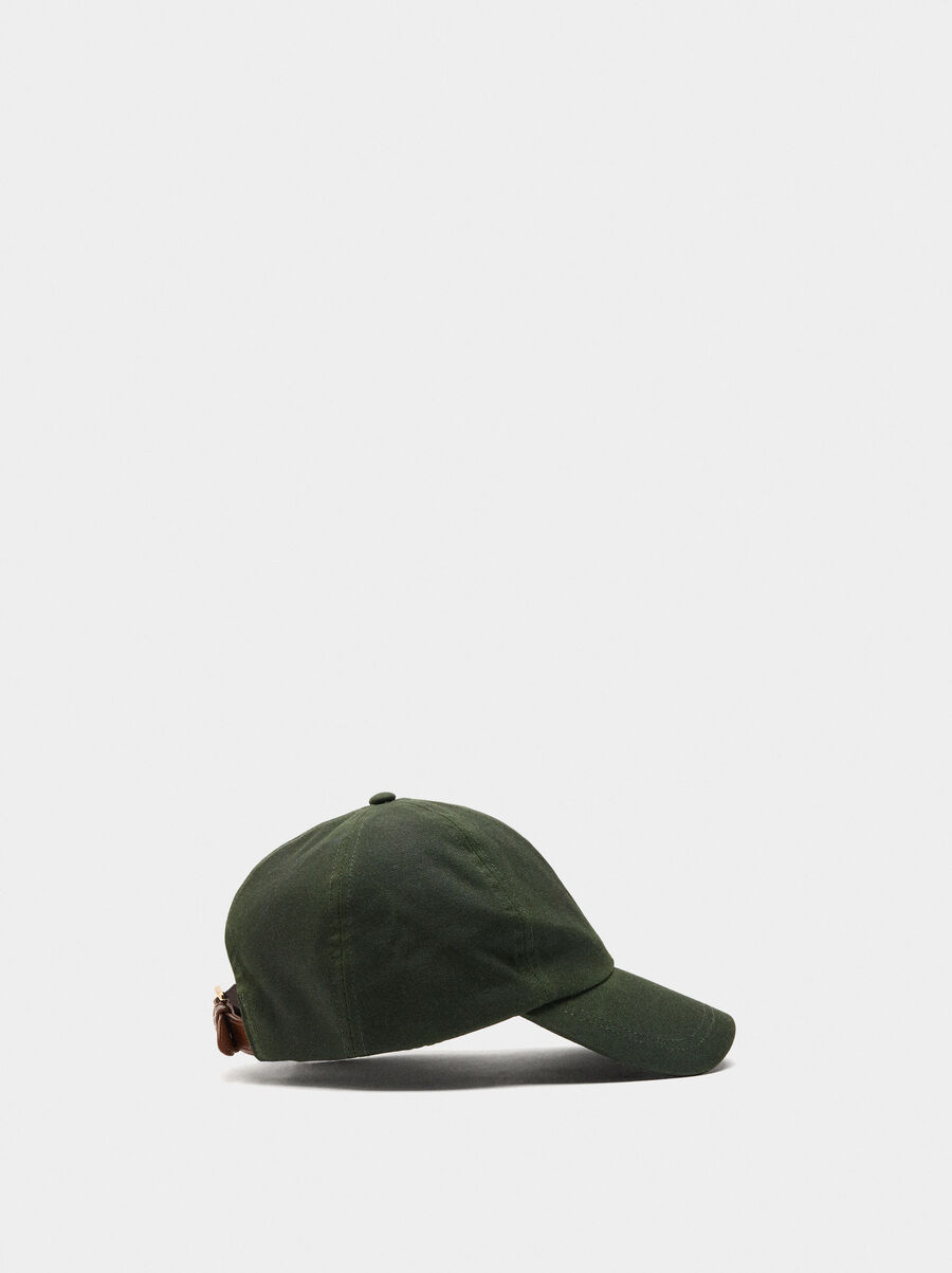 Cap 100% cotton