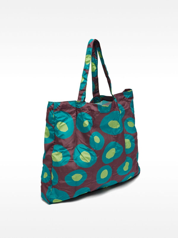 Sac multi-usages en nylon imprimé