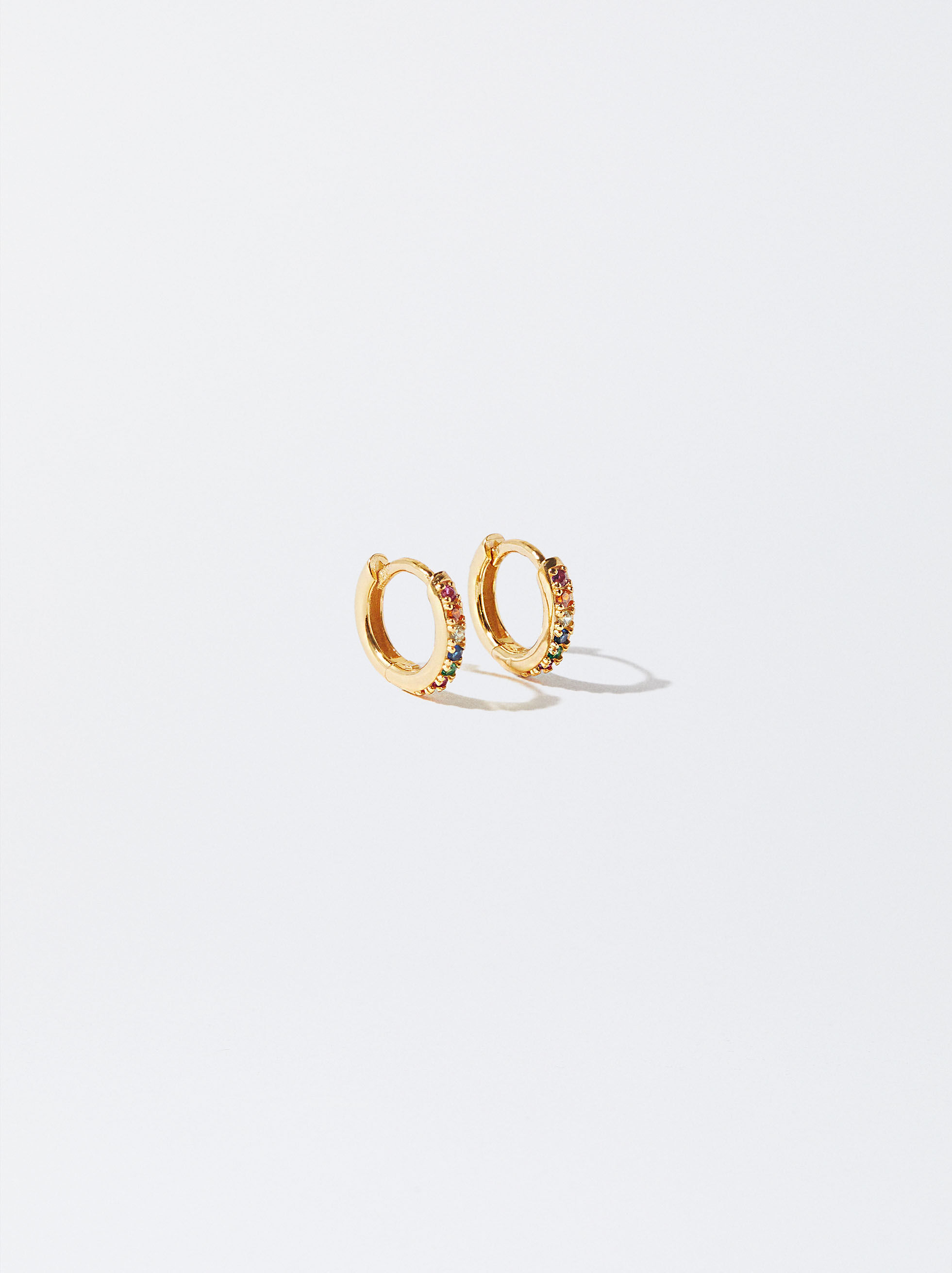 Personalised hoop earrings hot sale