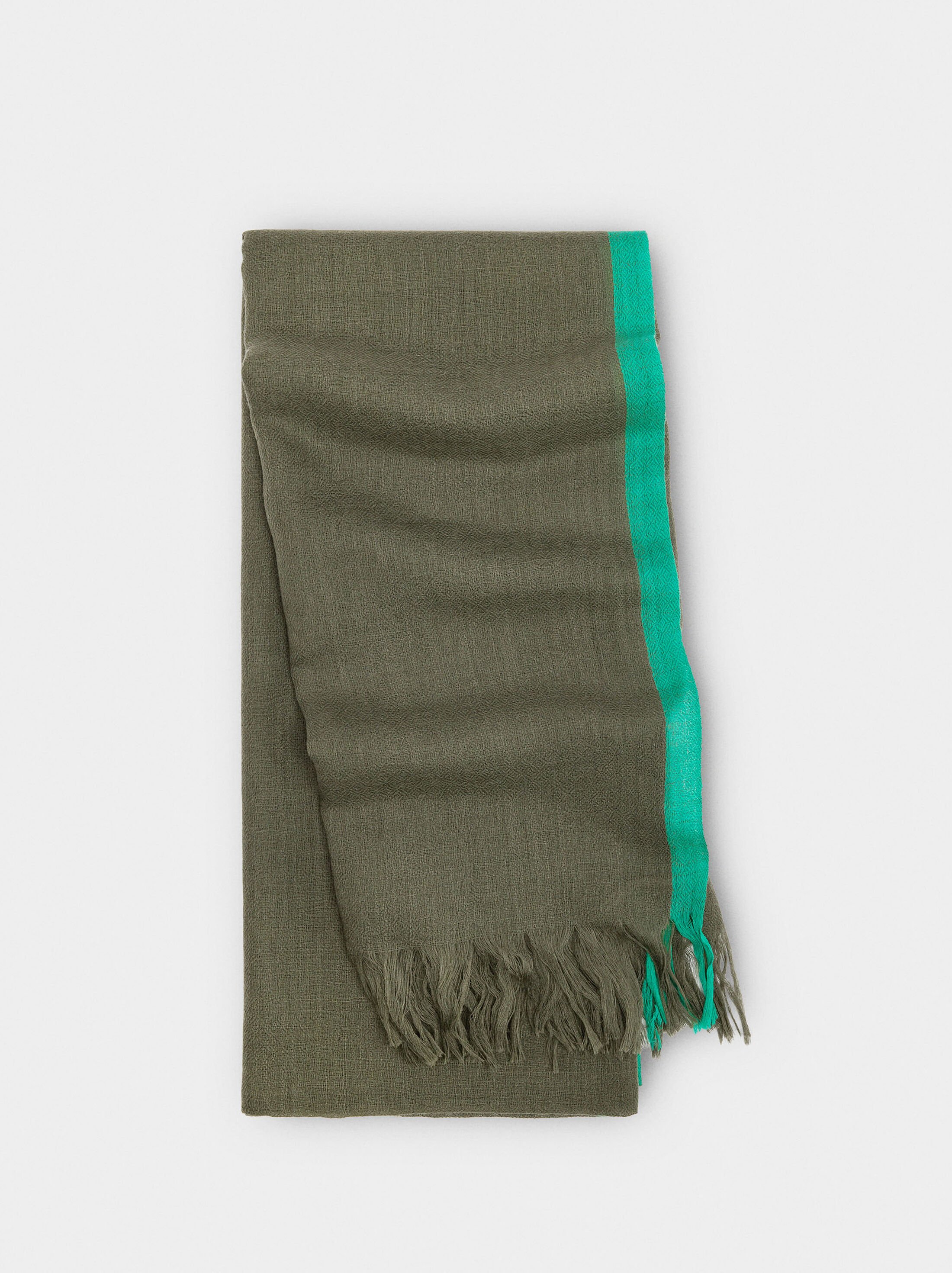 Pashmina 100% lana image number 0.0