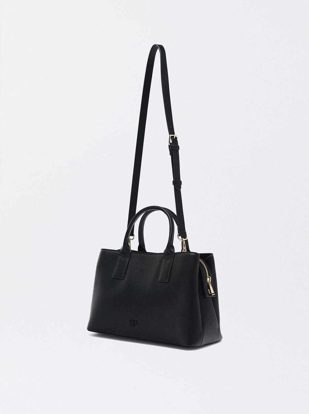 Tote Bag With Strap M