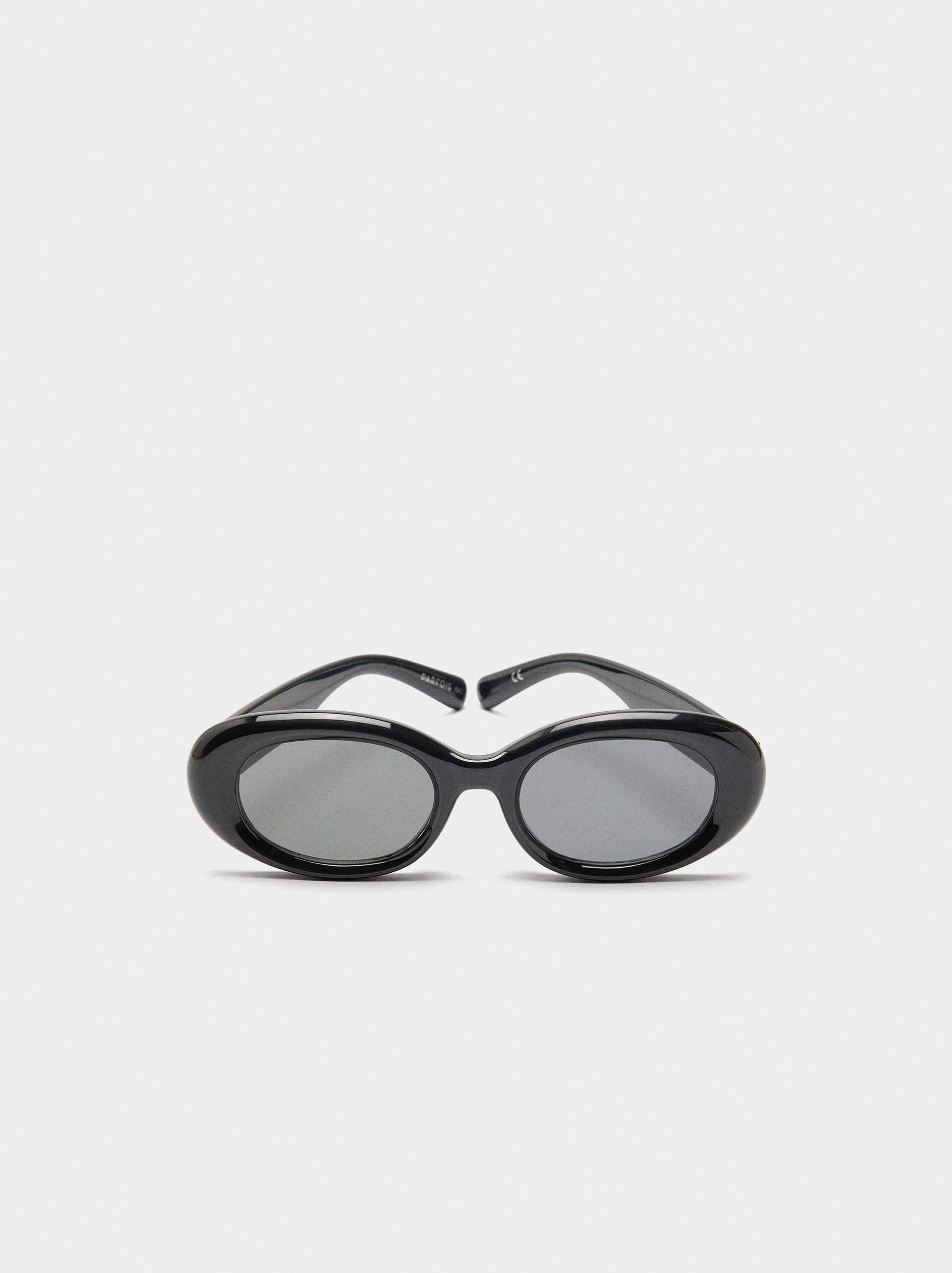 Oval sunglasses image number 0.0