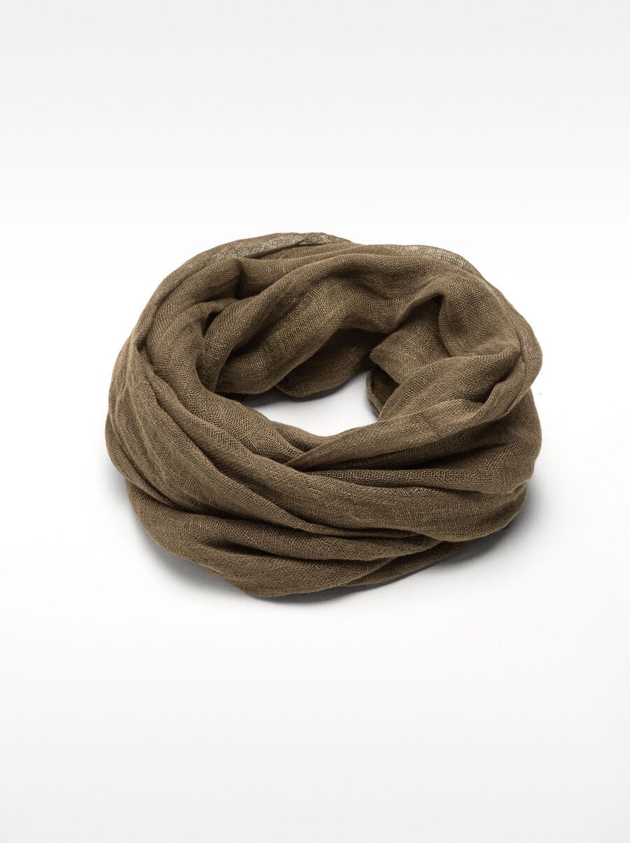 Pashmina 100% linen