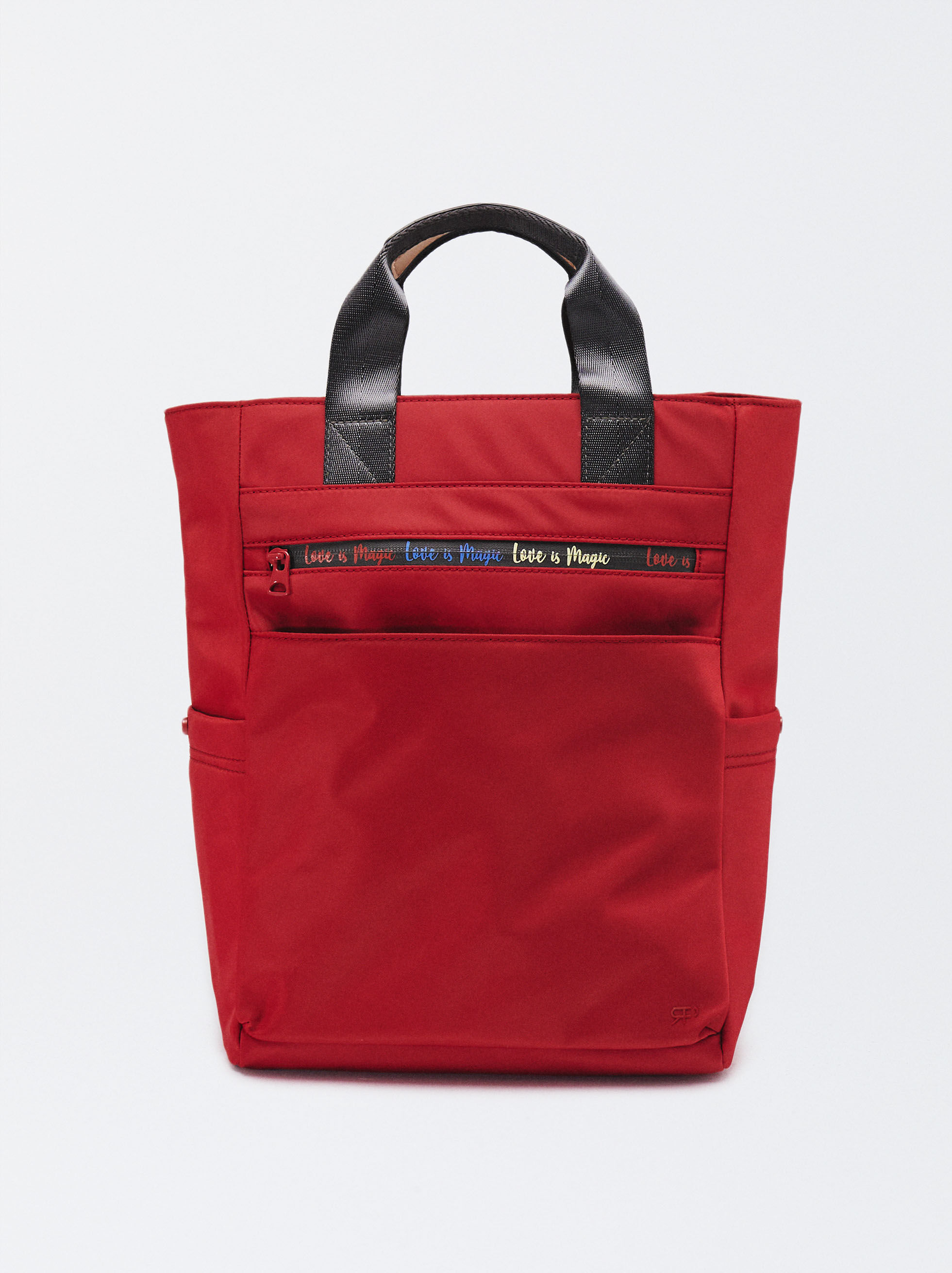 Parfois cheap red bag