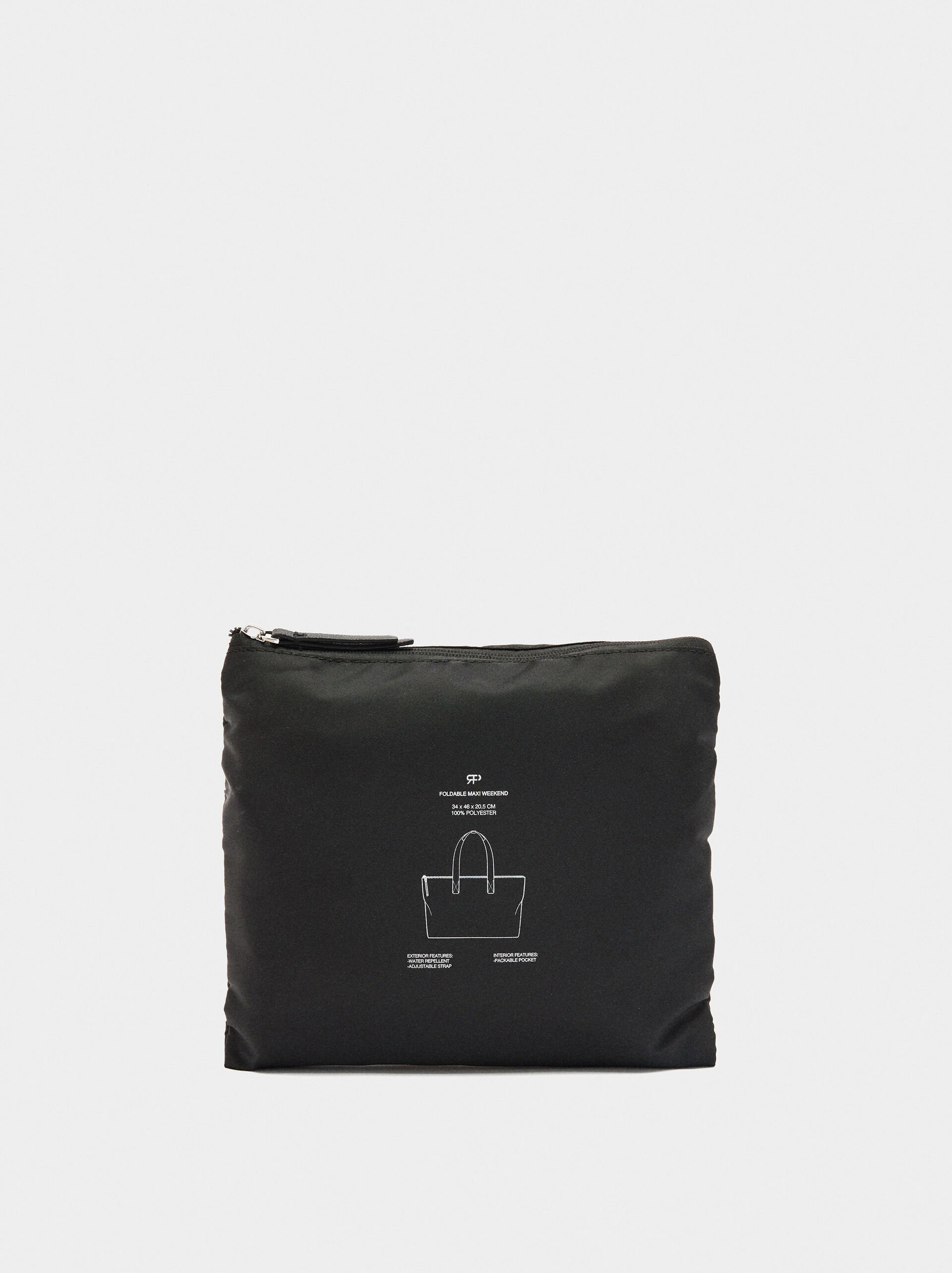 Sac multi-usages pliable image number 4.0