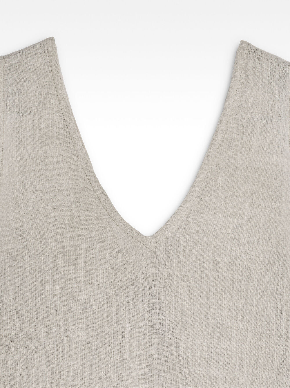 Midi dress 100% cotton