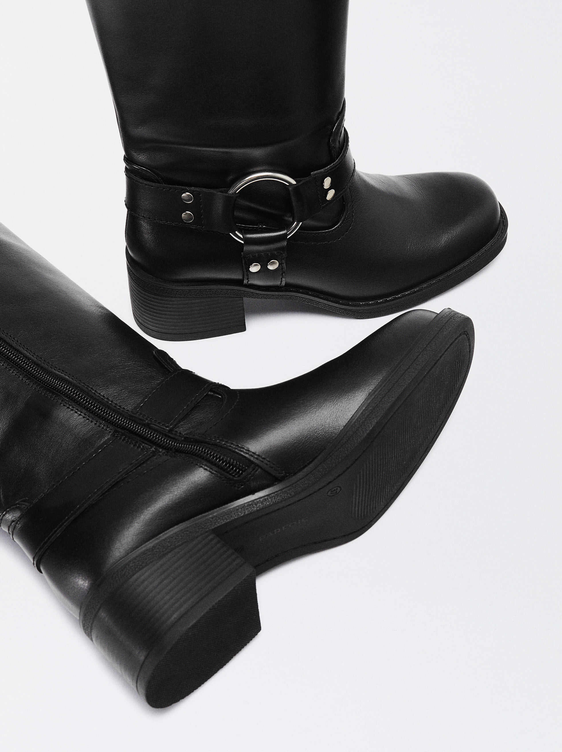 The kooples store biker boots