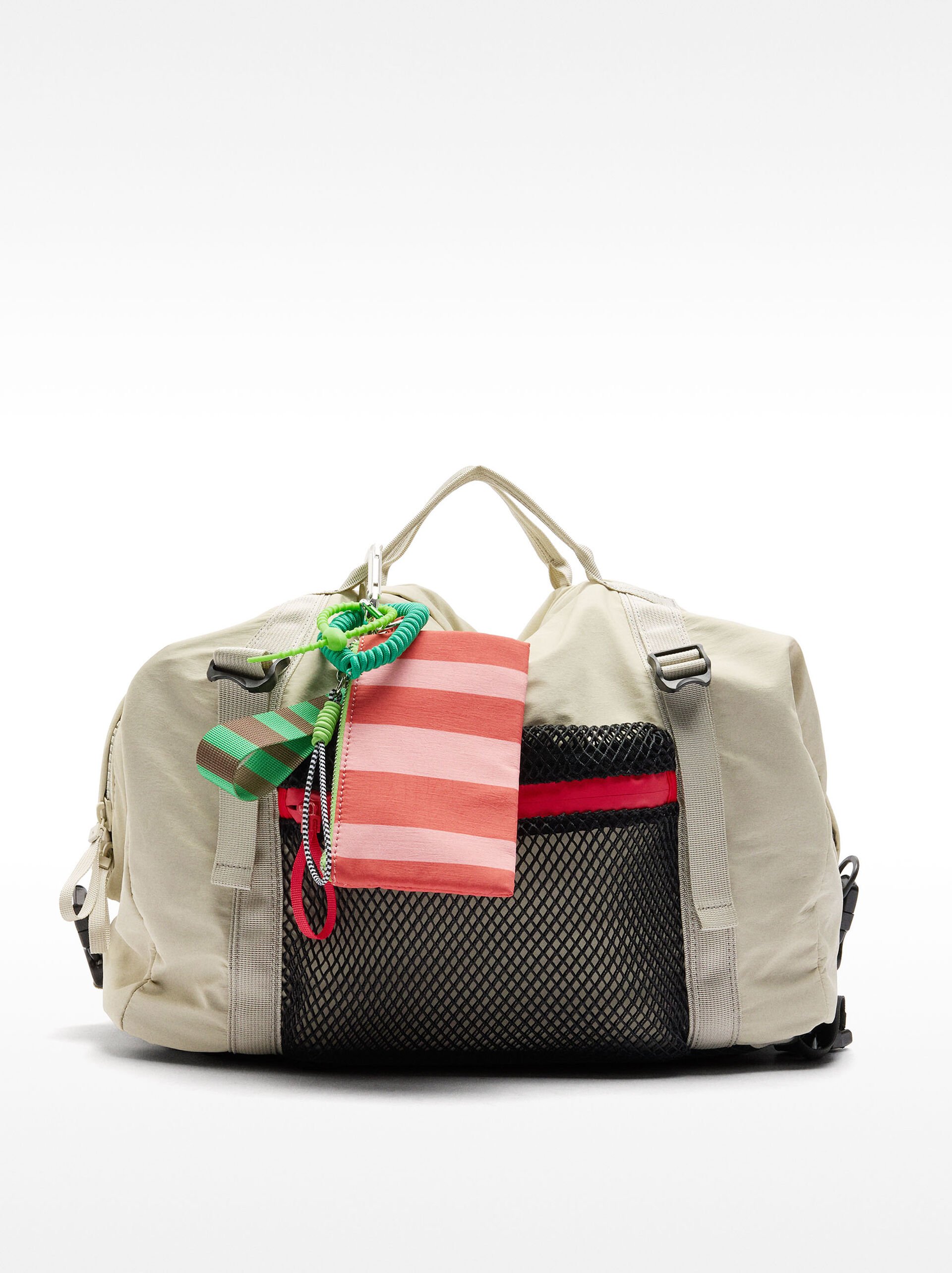Sac week-end en nylon image number 0.0