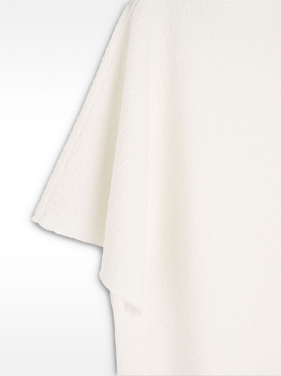 Blusa con textura