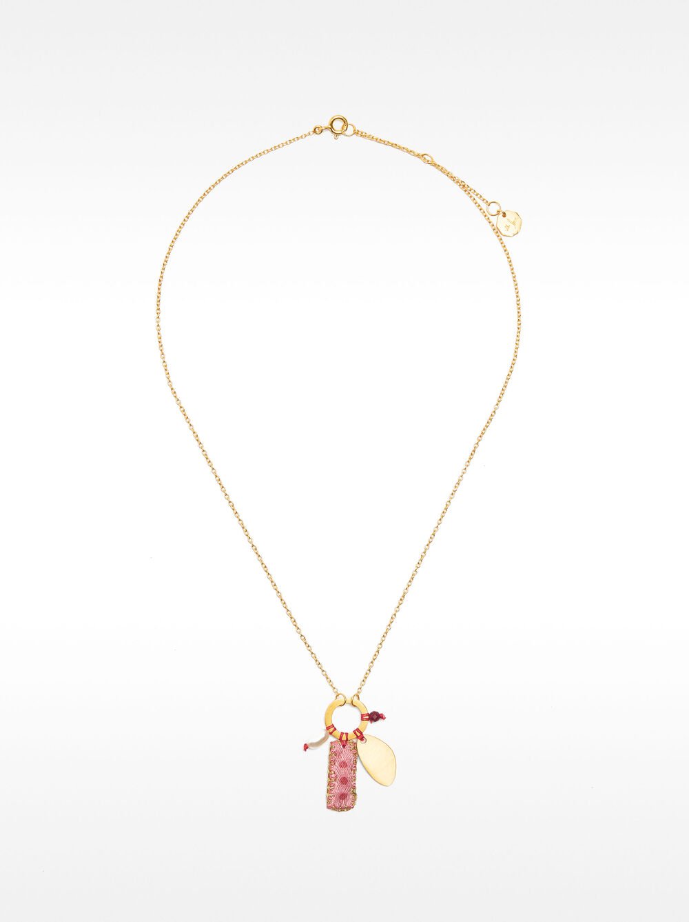 Collaret amb penjoll i perla d’aigua dolça - plata de llei 925